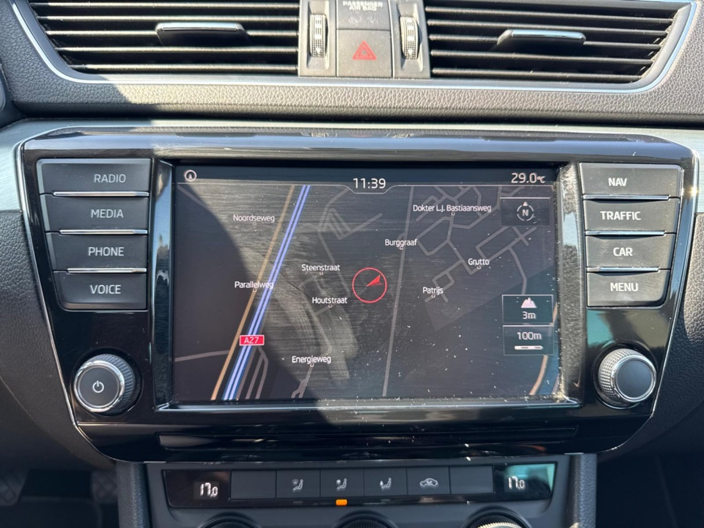 Foto van Skoda Superb