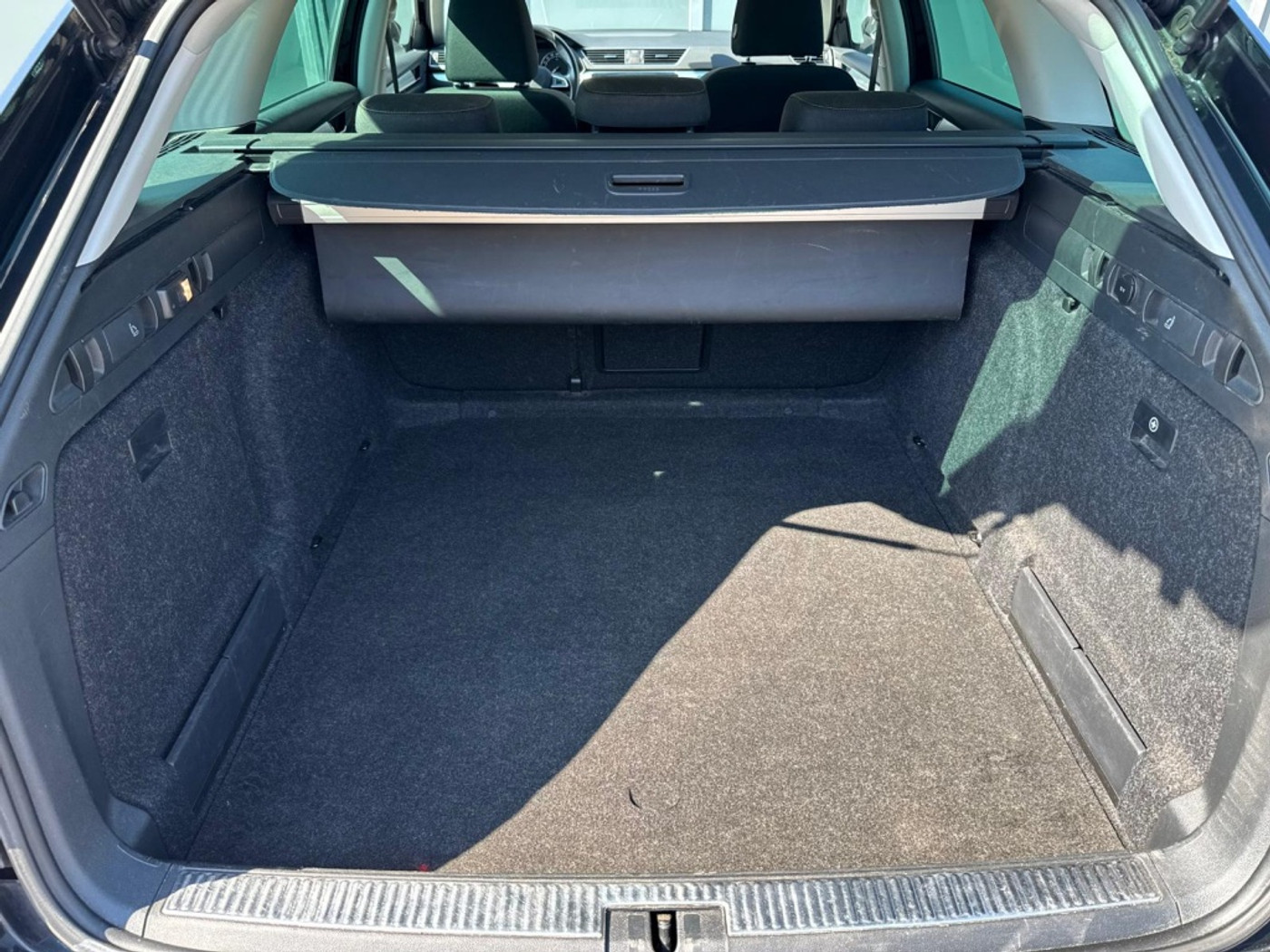 Foto van Skoda Superb