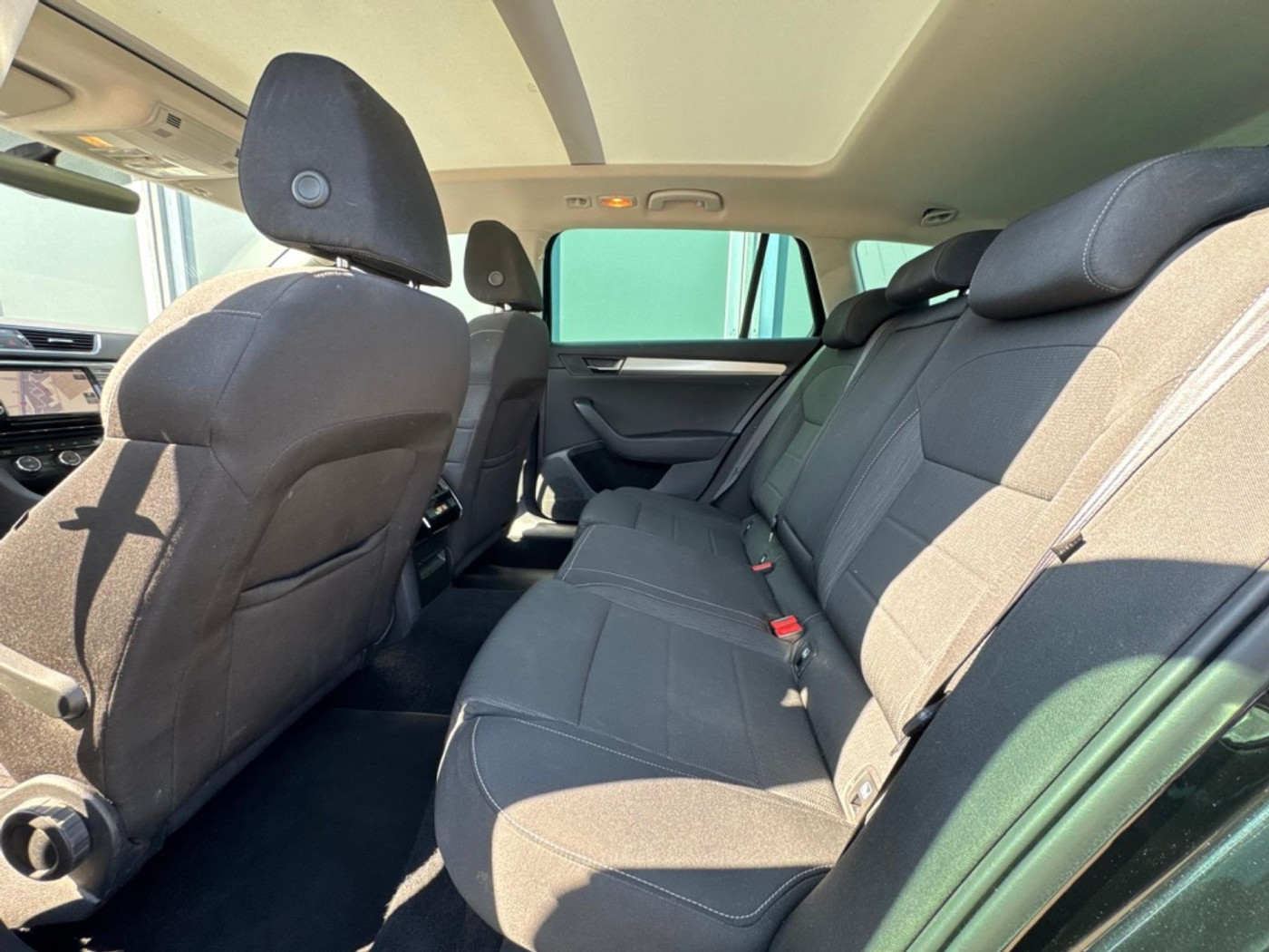 Foto van Skoda Superb