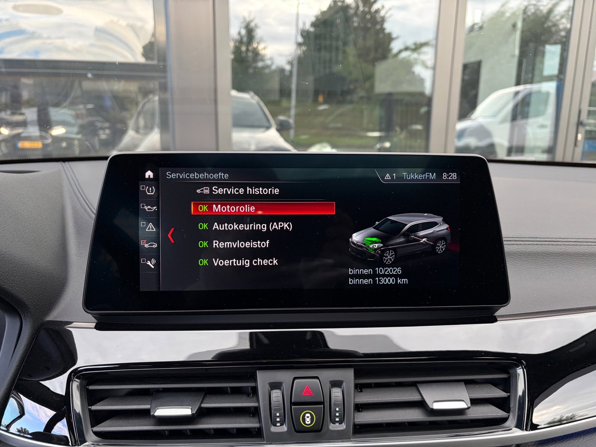 Foto van BMW X2 Xdrive20i