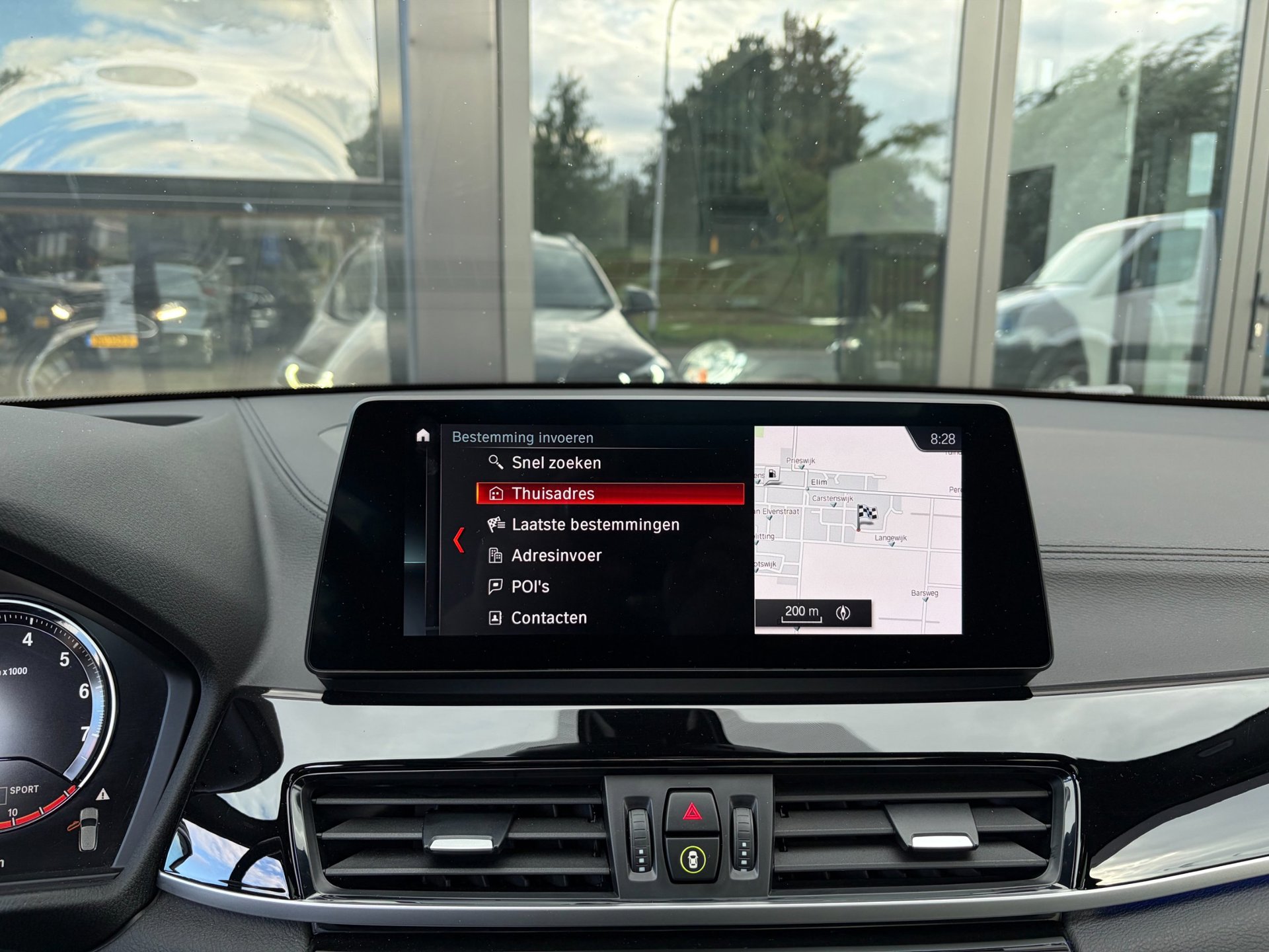 Foto van BMW X2 Xdrive20i