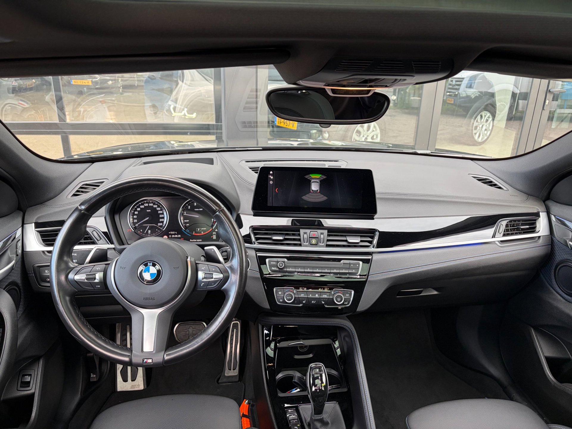 Foto van BMW X2 Xdrive20i
