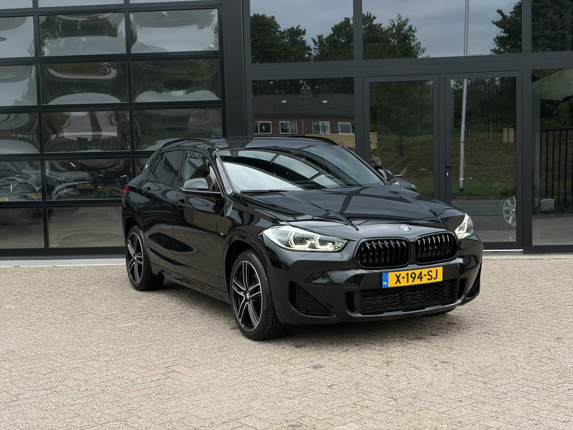 Foto van BMW X2 Xdrive20i