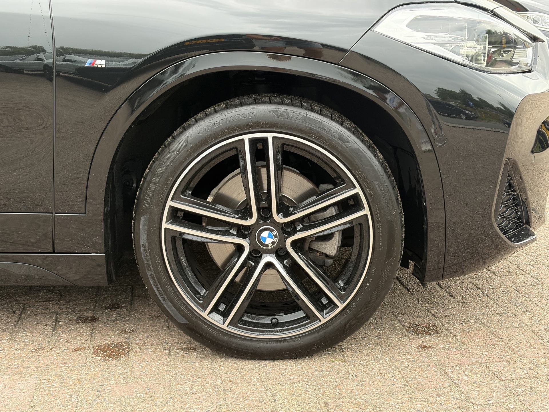 Foto van BMW X2 Xdrive20i