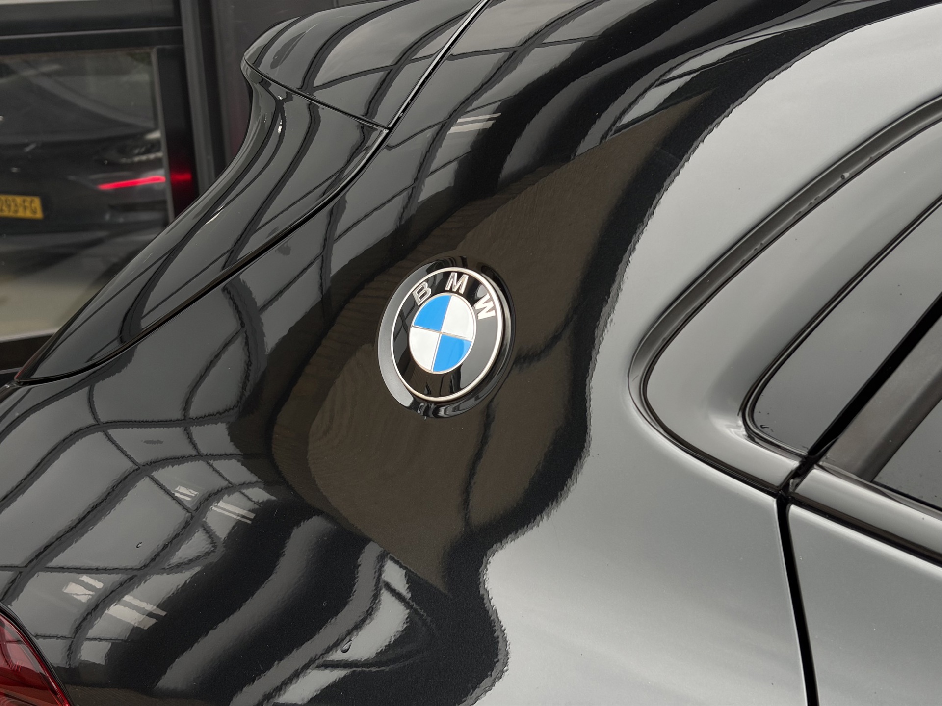 Foto van BMW X2 Xdrive20i