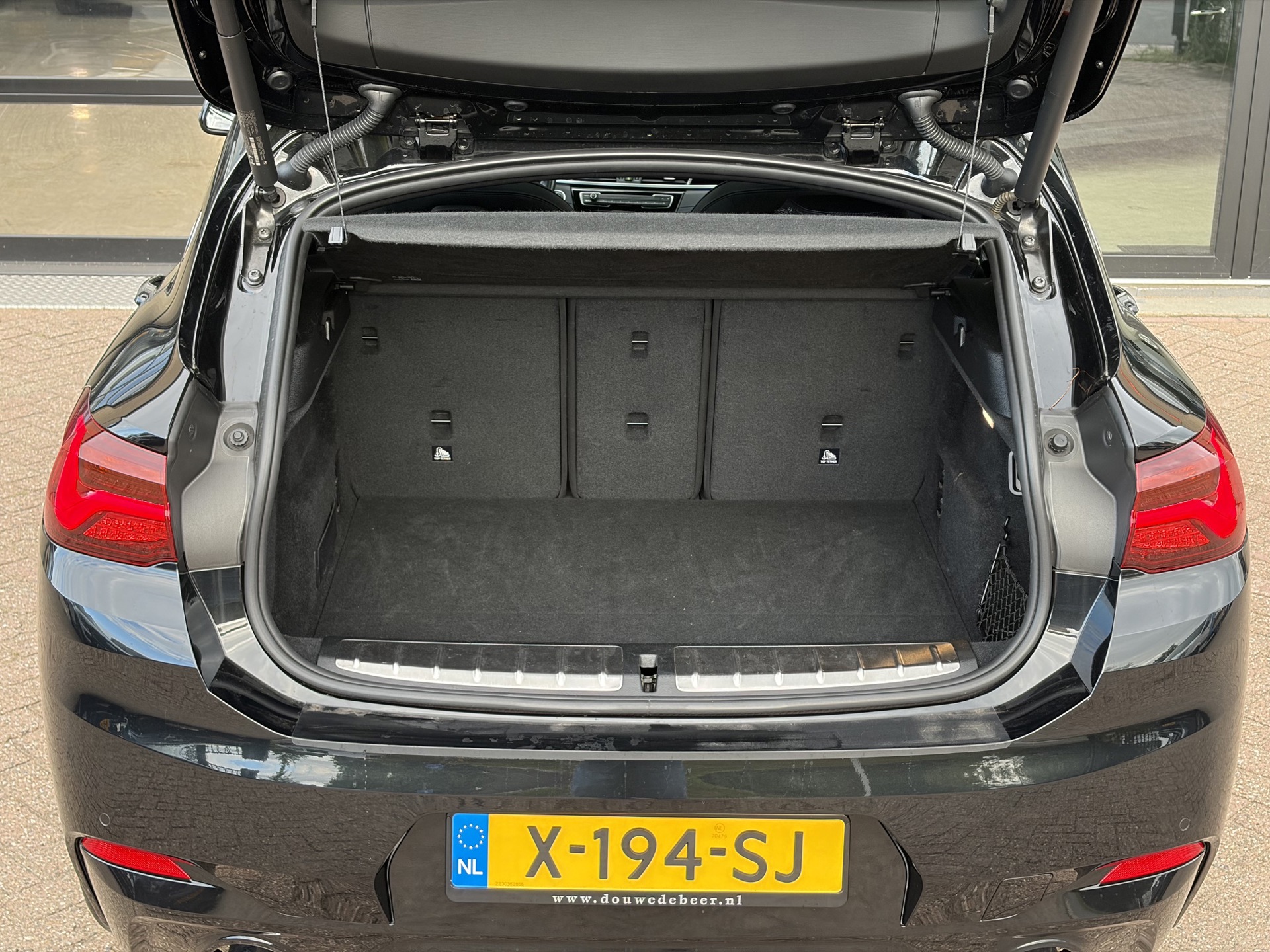 Foto van BMW X2 Xdrive20i
