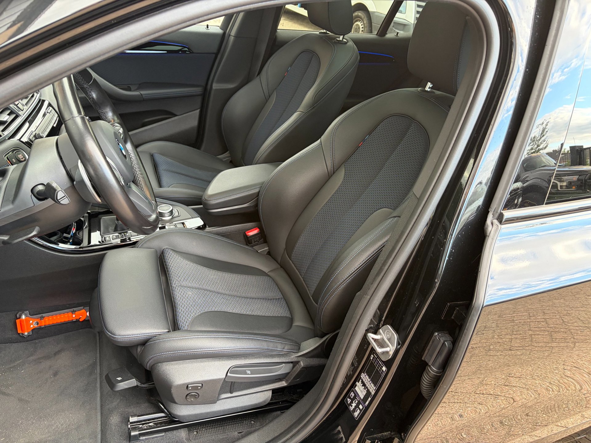 Foto van BMW X2 Xdrive20i