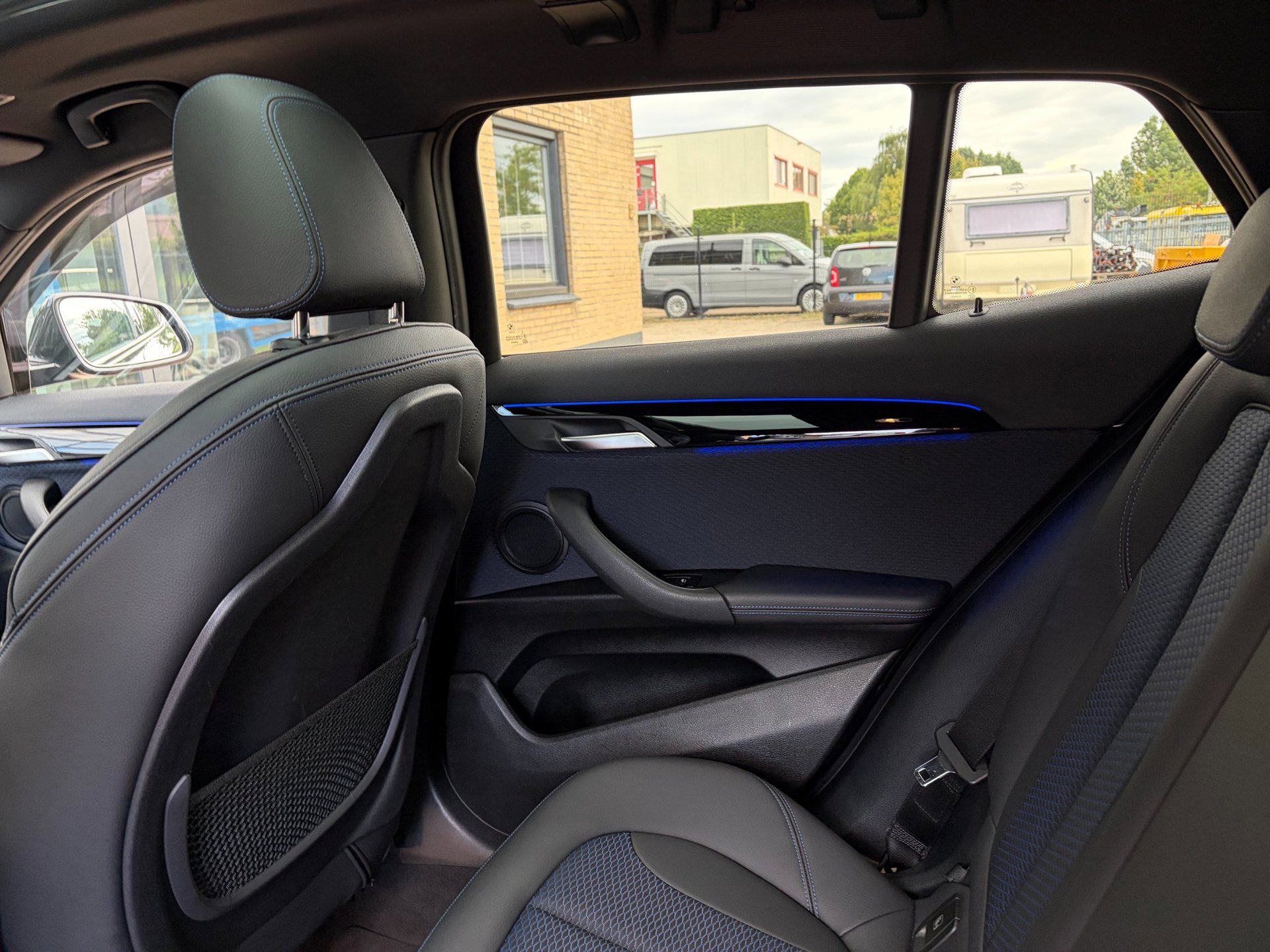 Foto van BMW X2 Xdrive20i