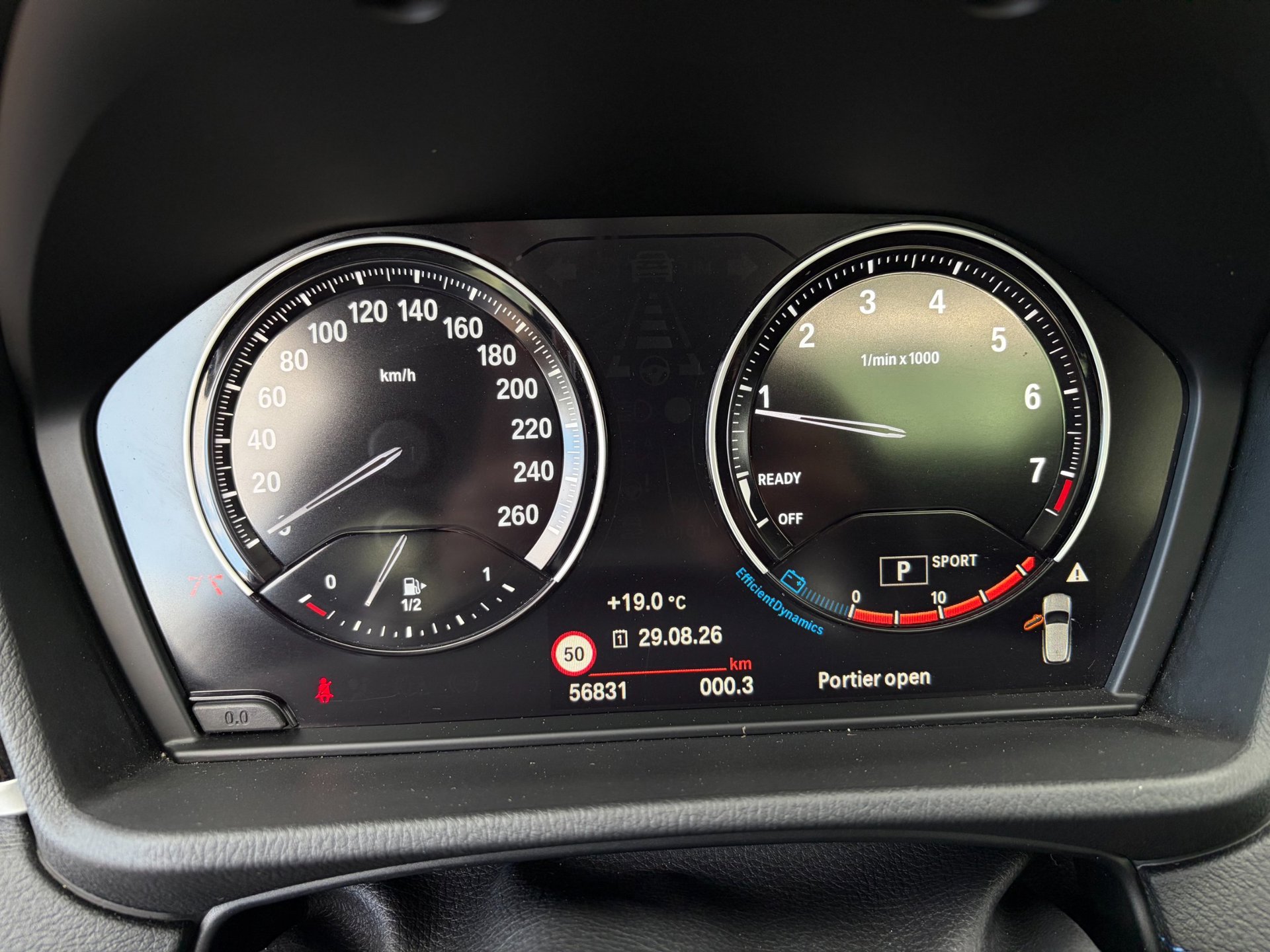 Foto van BMW X2 Xdrive20i