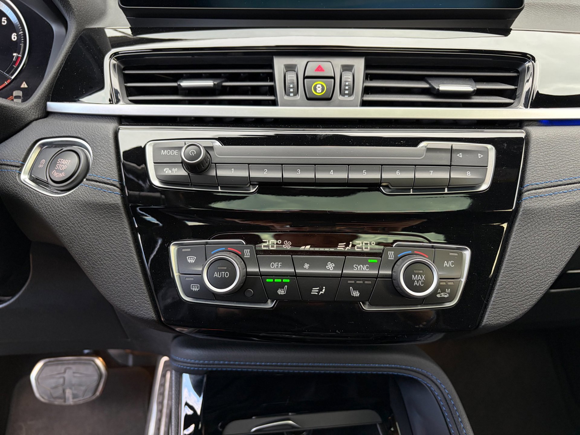 Foto van BMW X2 Xdrive20i