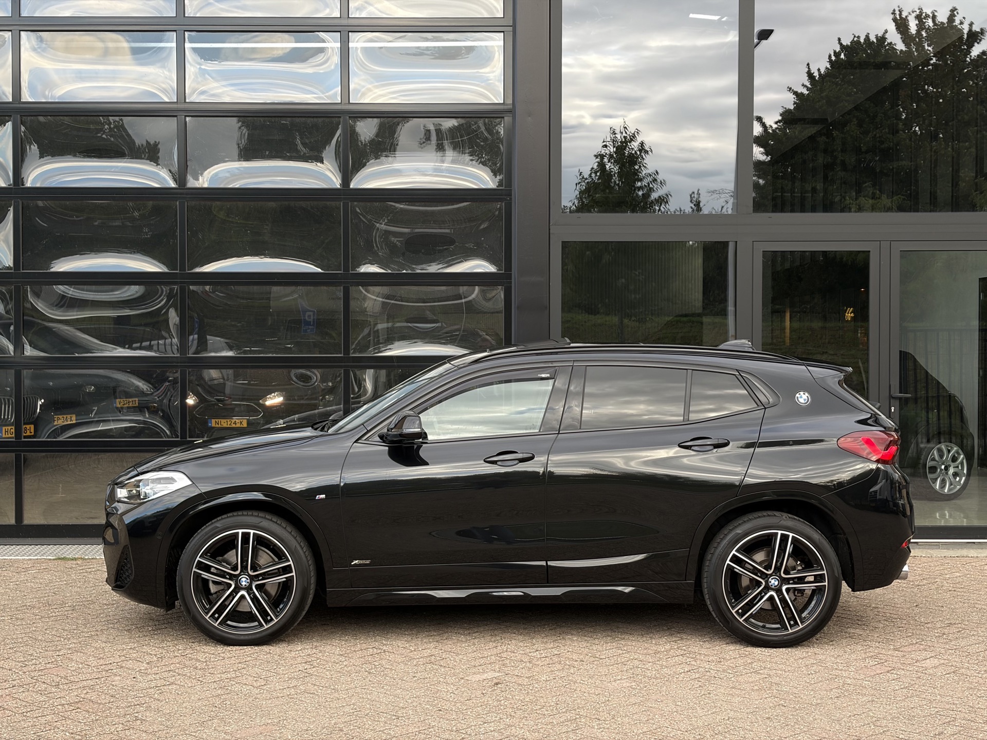 Foto van BMW X2 Xdrive20i