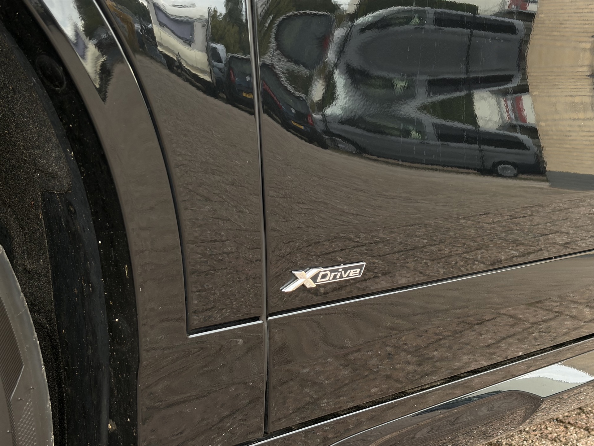 Foto van BMW X2 Xdrive20i