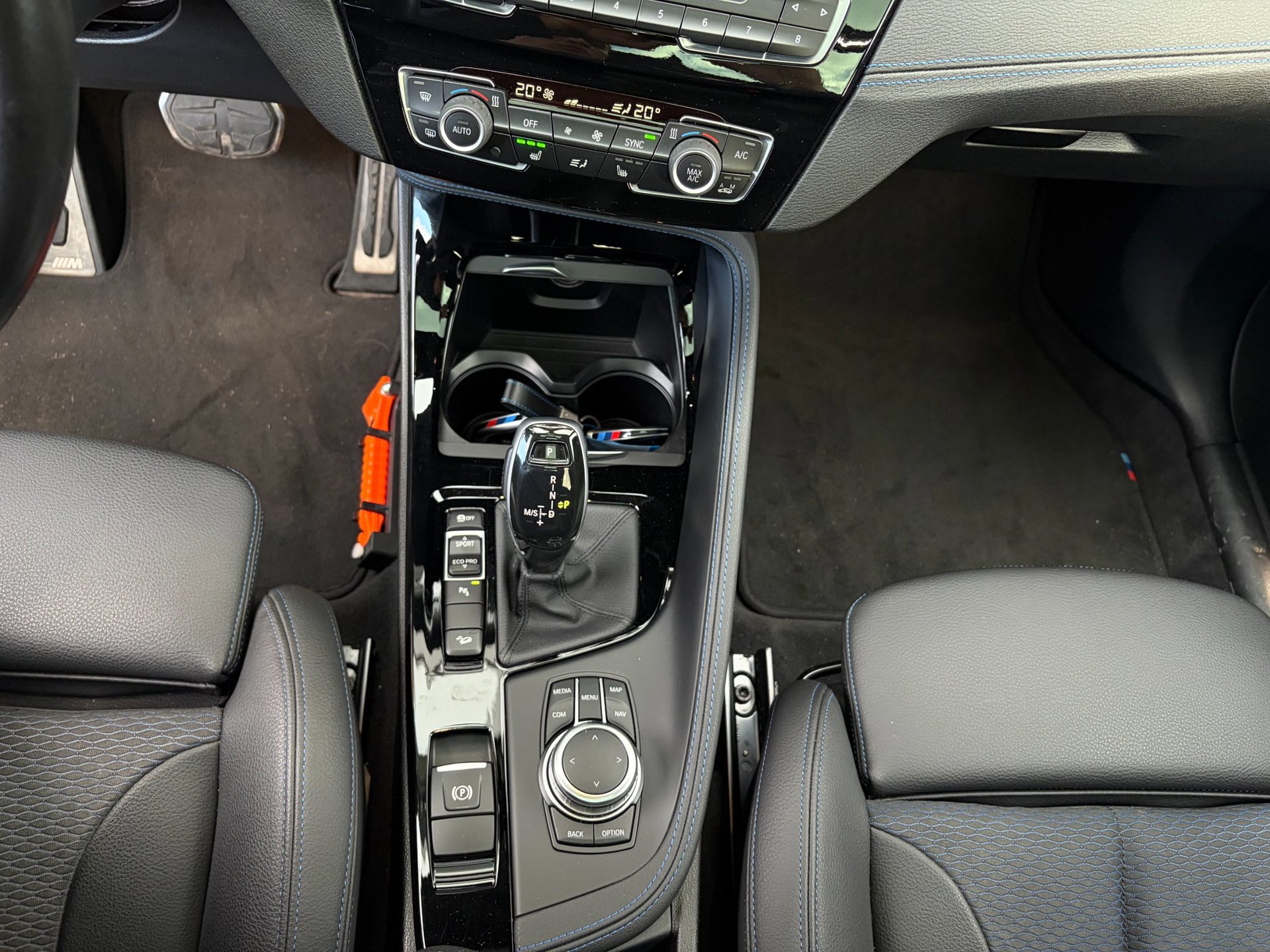 Foto van BMW X2 Xdrive20i