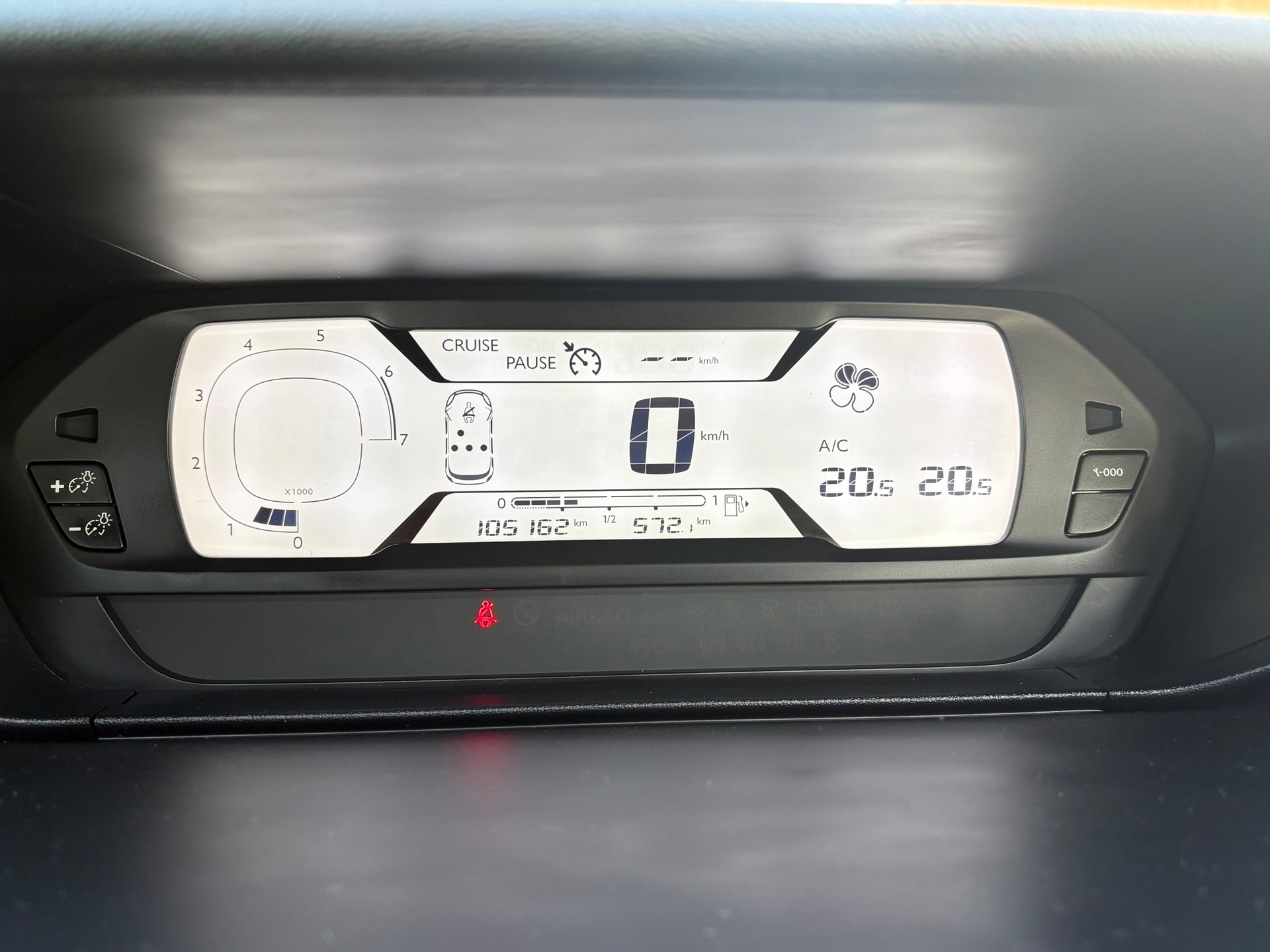 Foto van Citroen C4 Picasso