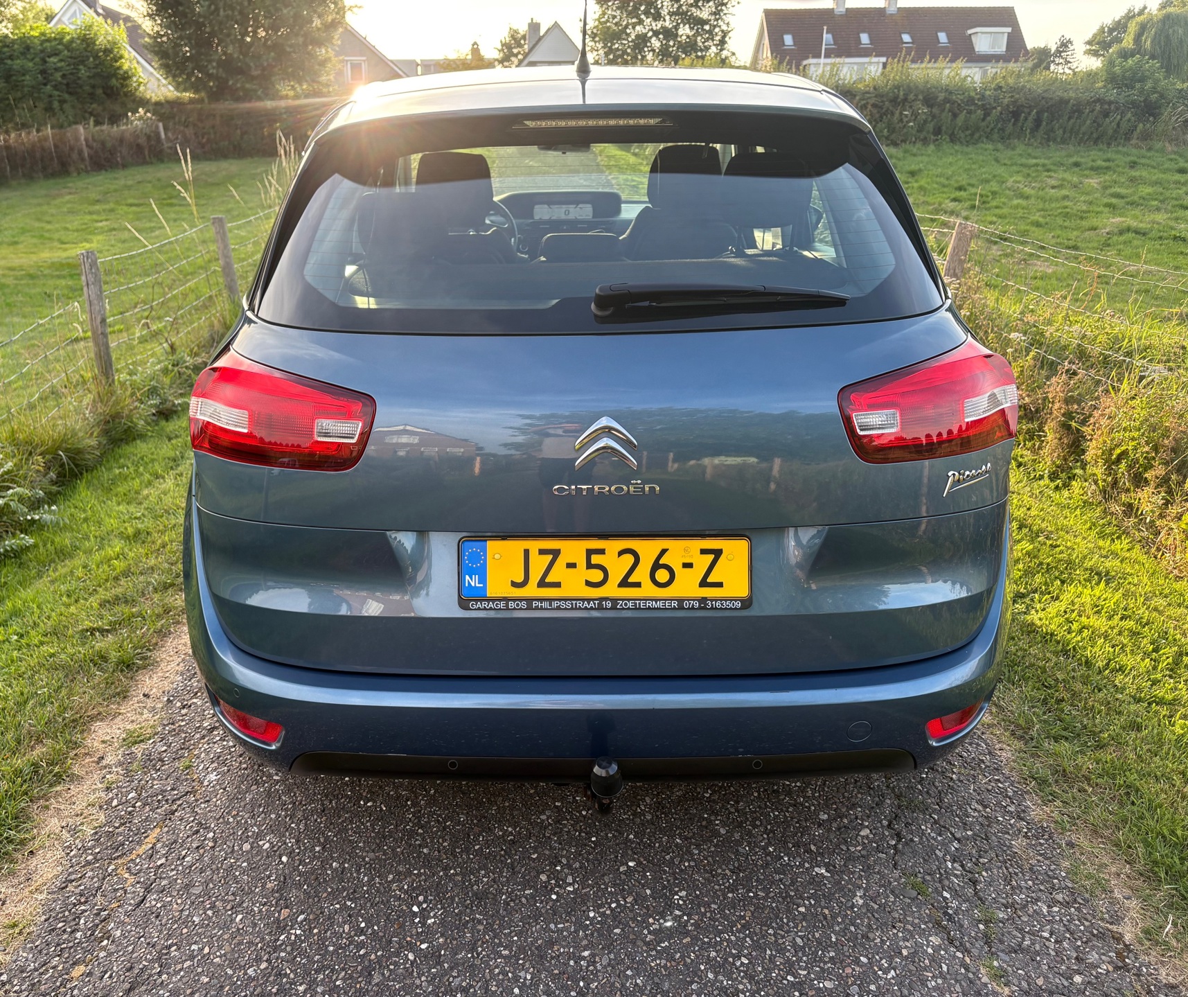 Foto van Citroen C4 Picasso