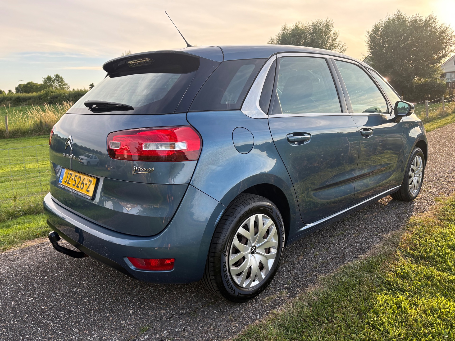 Foto van Citroen C4 Picasso