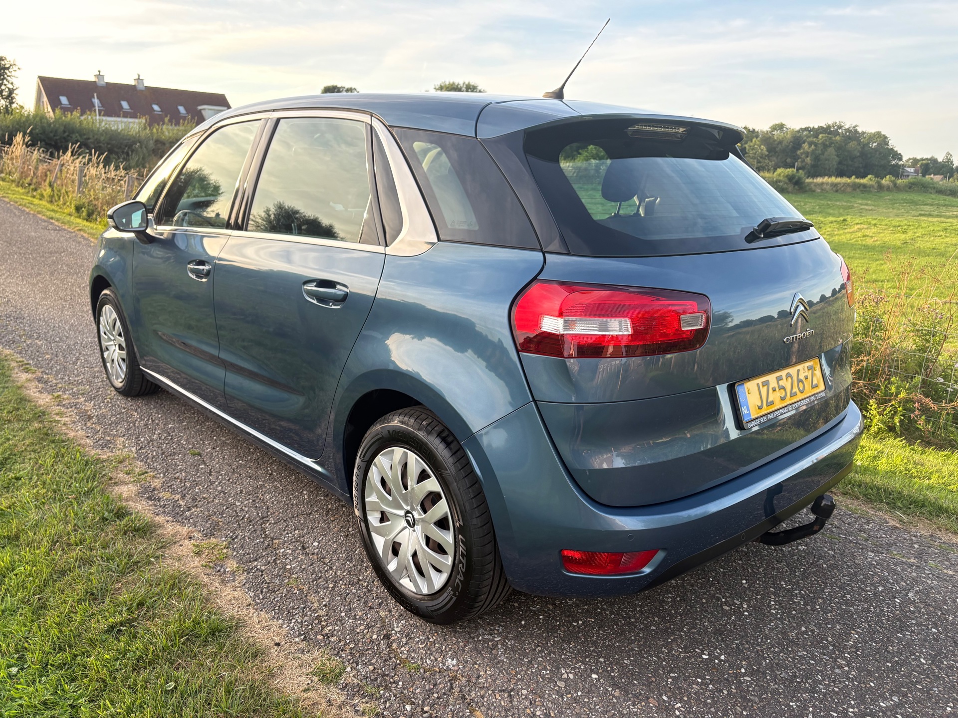 Foto van Citroen C4 Picasso