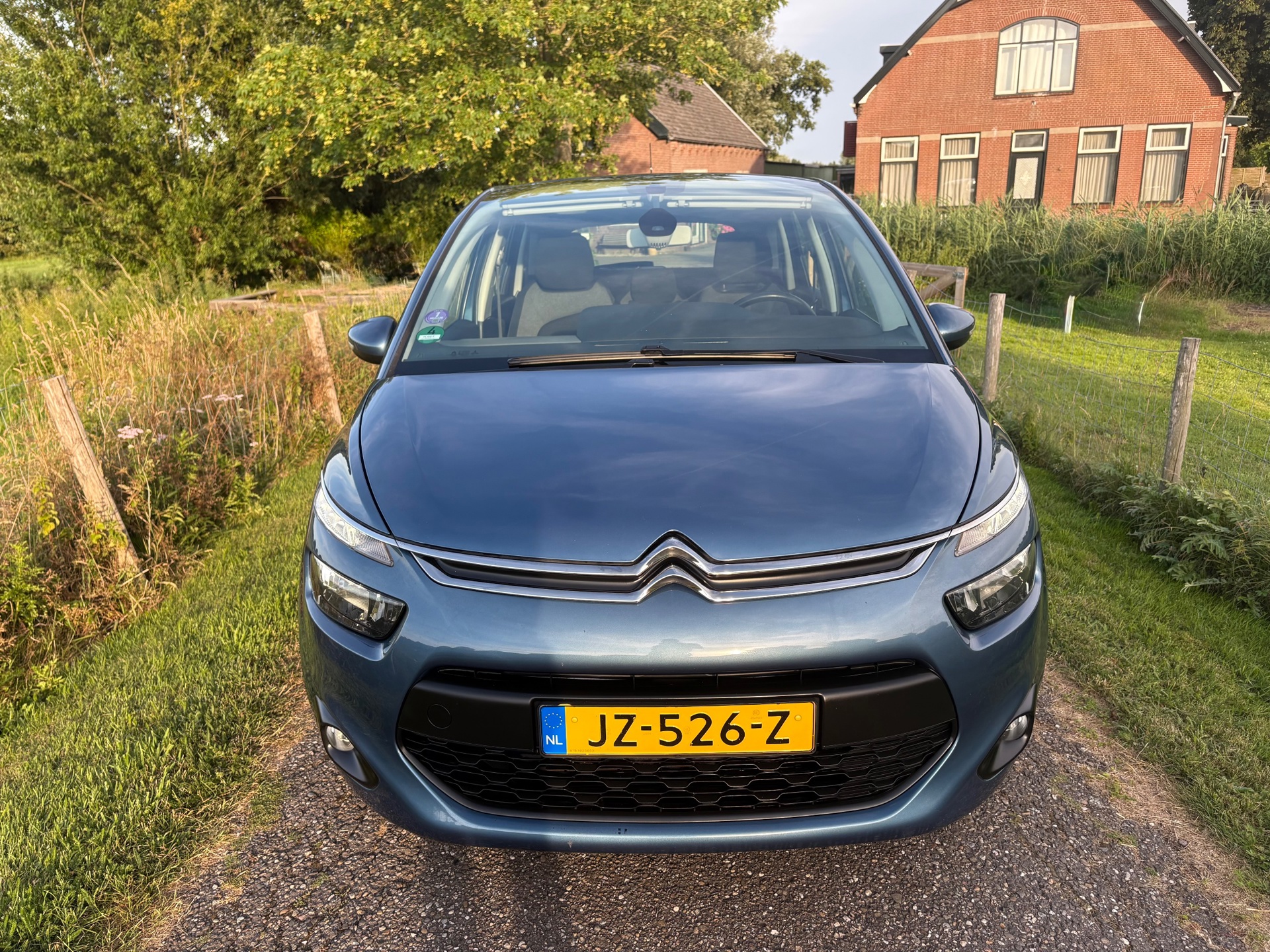 Foto van Citroen C4 Picasso
