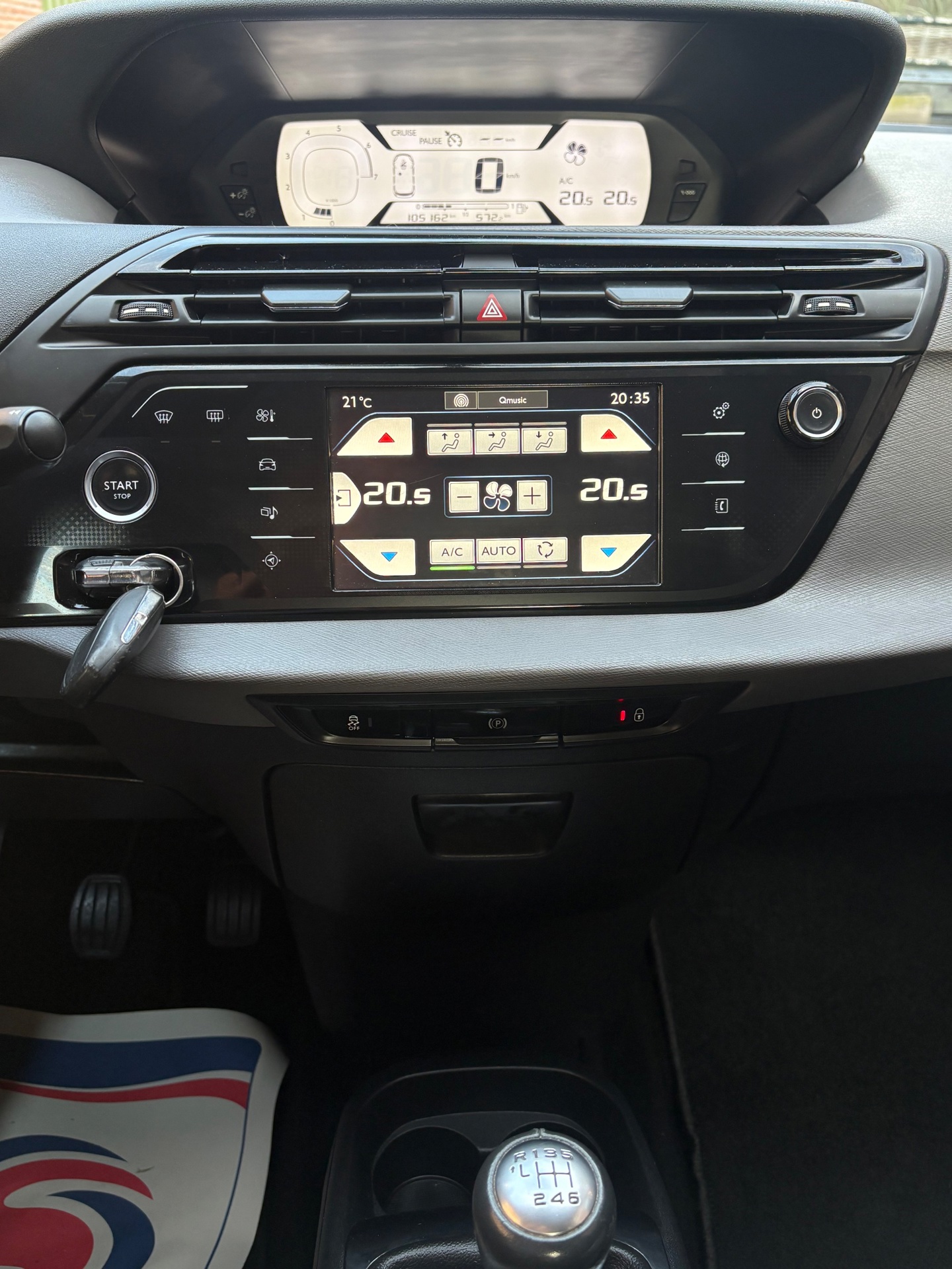 Foto van Citroen C4 Picasso