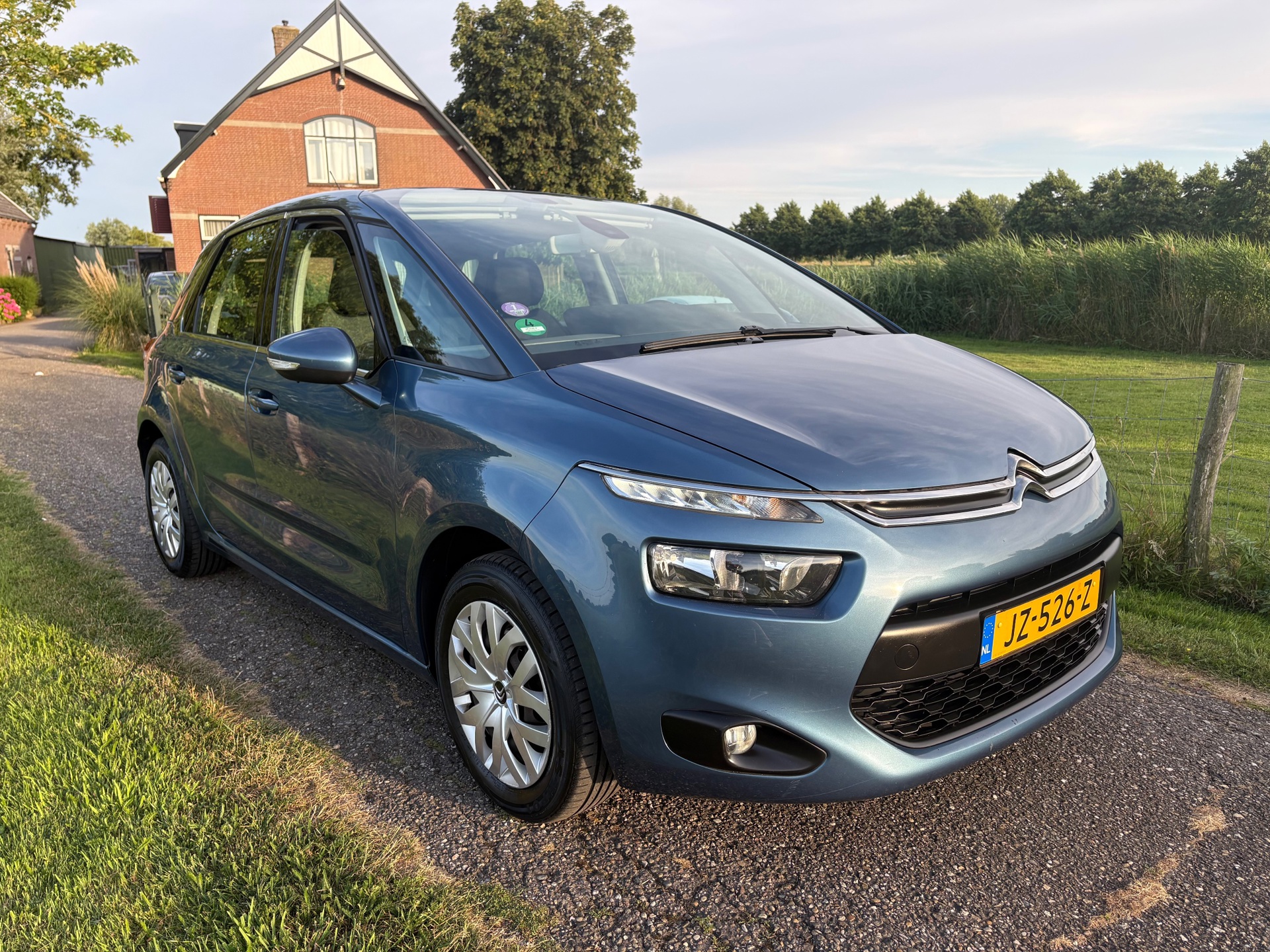 Foto van Citroen C4 Picasso