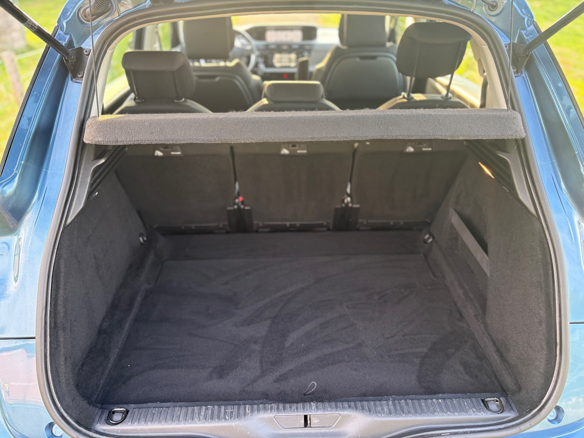 Foto van Citroen C4 Picasso