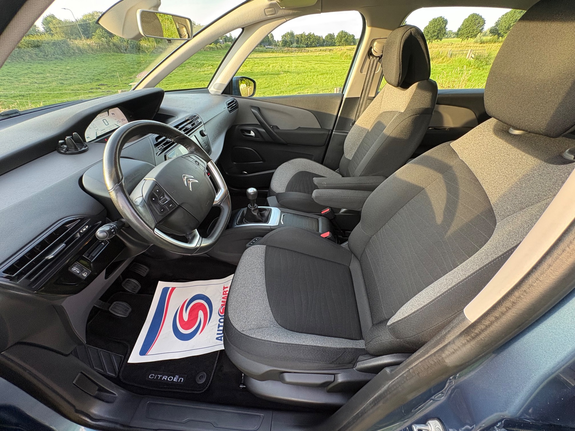 Foto van Citroen C4 Picasso