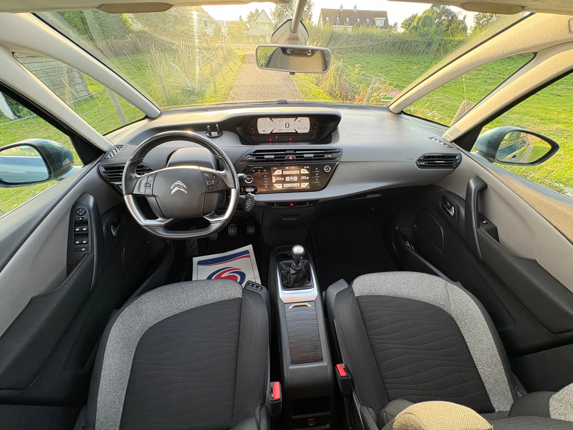 Foto van Citroen C4 Picasso