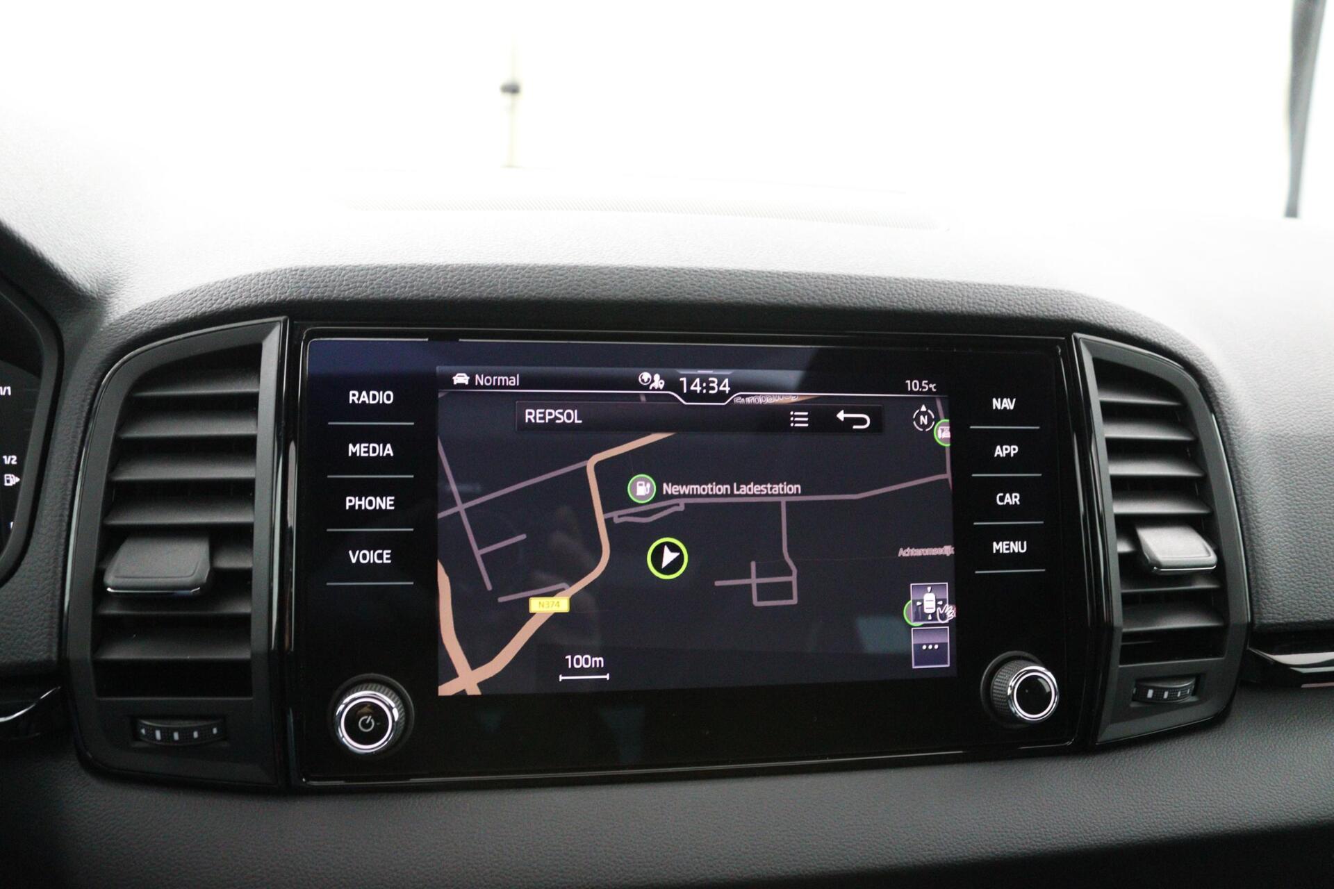 Foto van Skoda Karoq