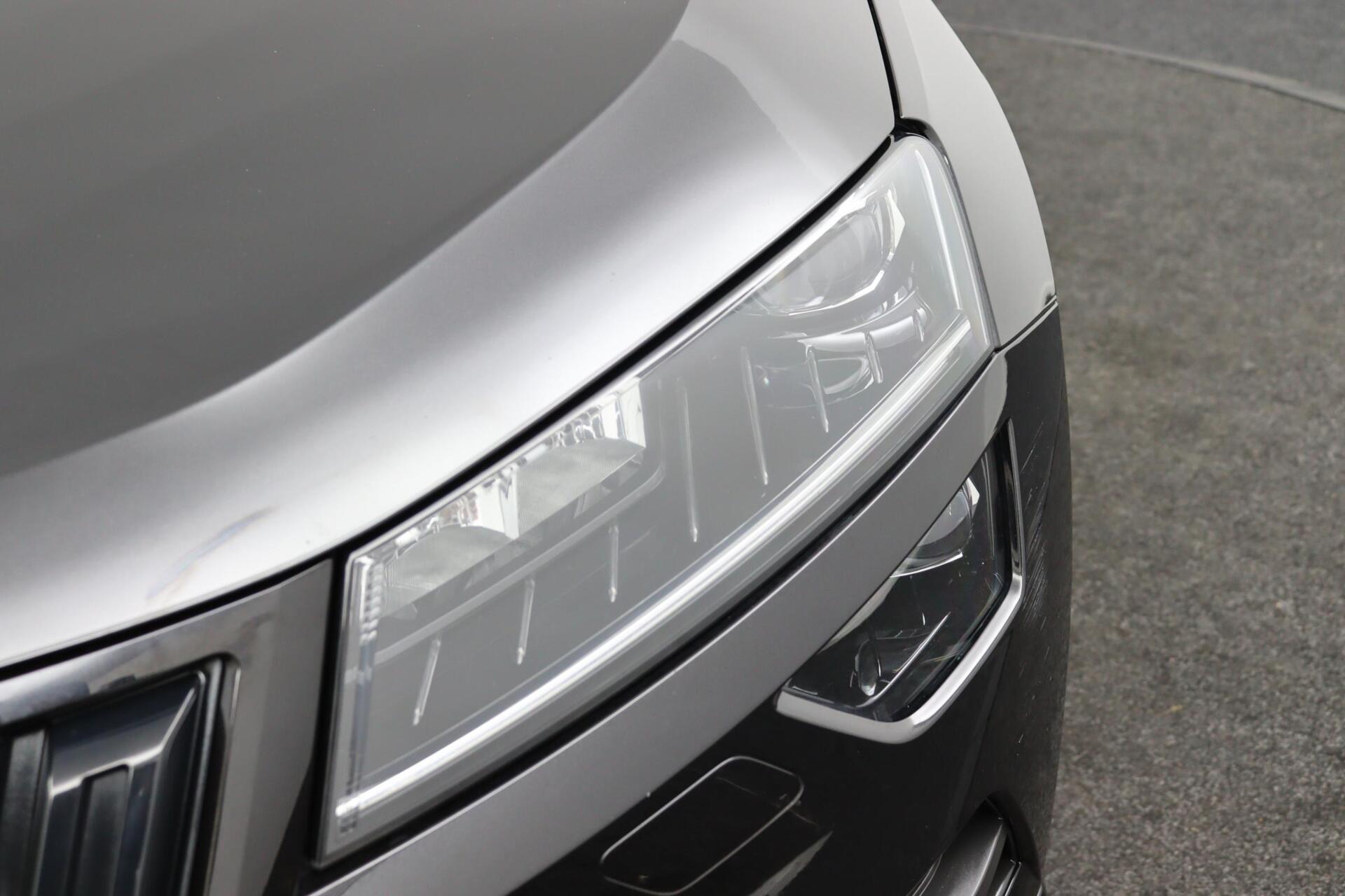 Foto van Skoda Karoq