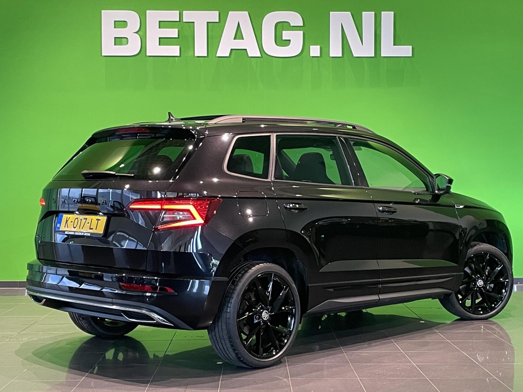 Foto van Skoda Karoq