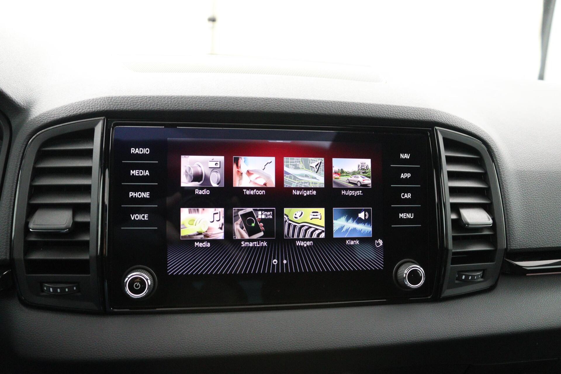 Foto van Skoda Karoq