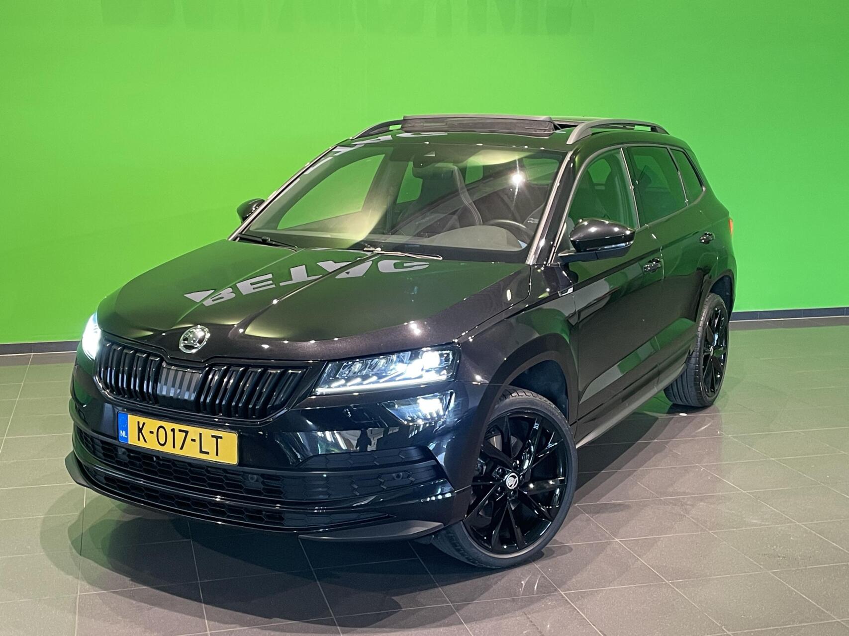 Foto van Skoda Karoq