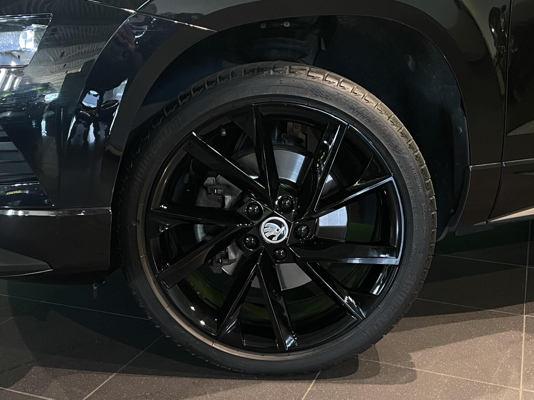 Foto van Skoda Karoq