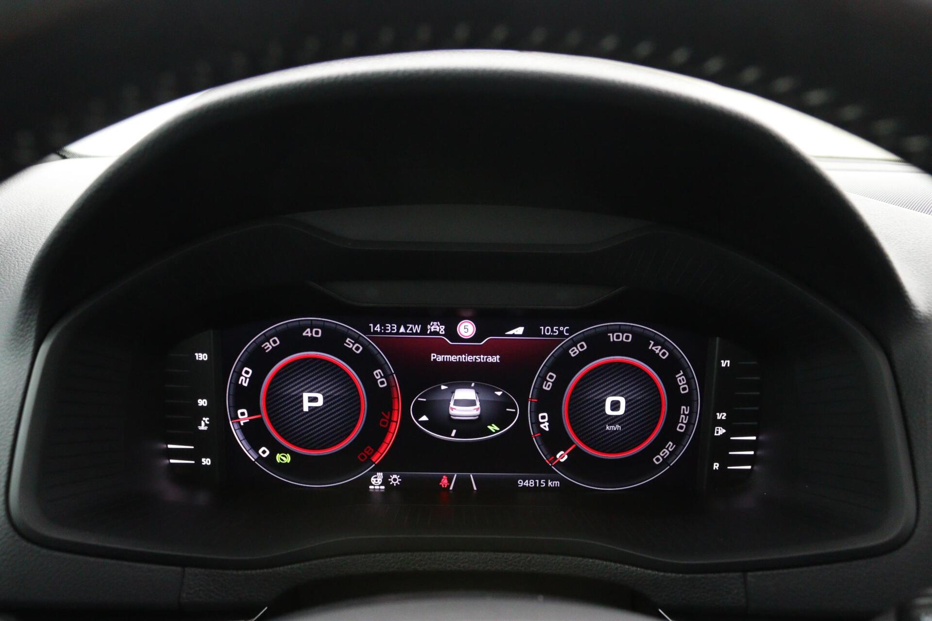 Foto van Skoda Karoq