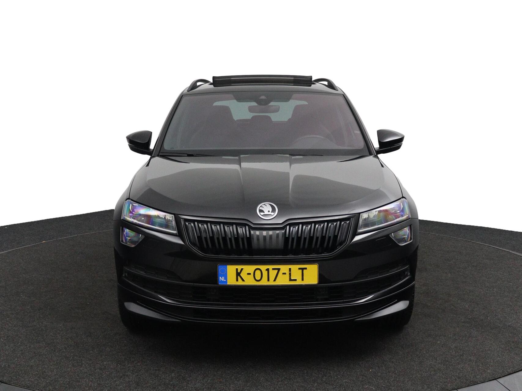 Foto van Skoda Karoq