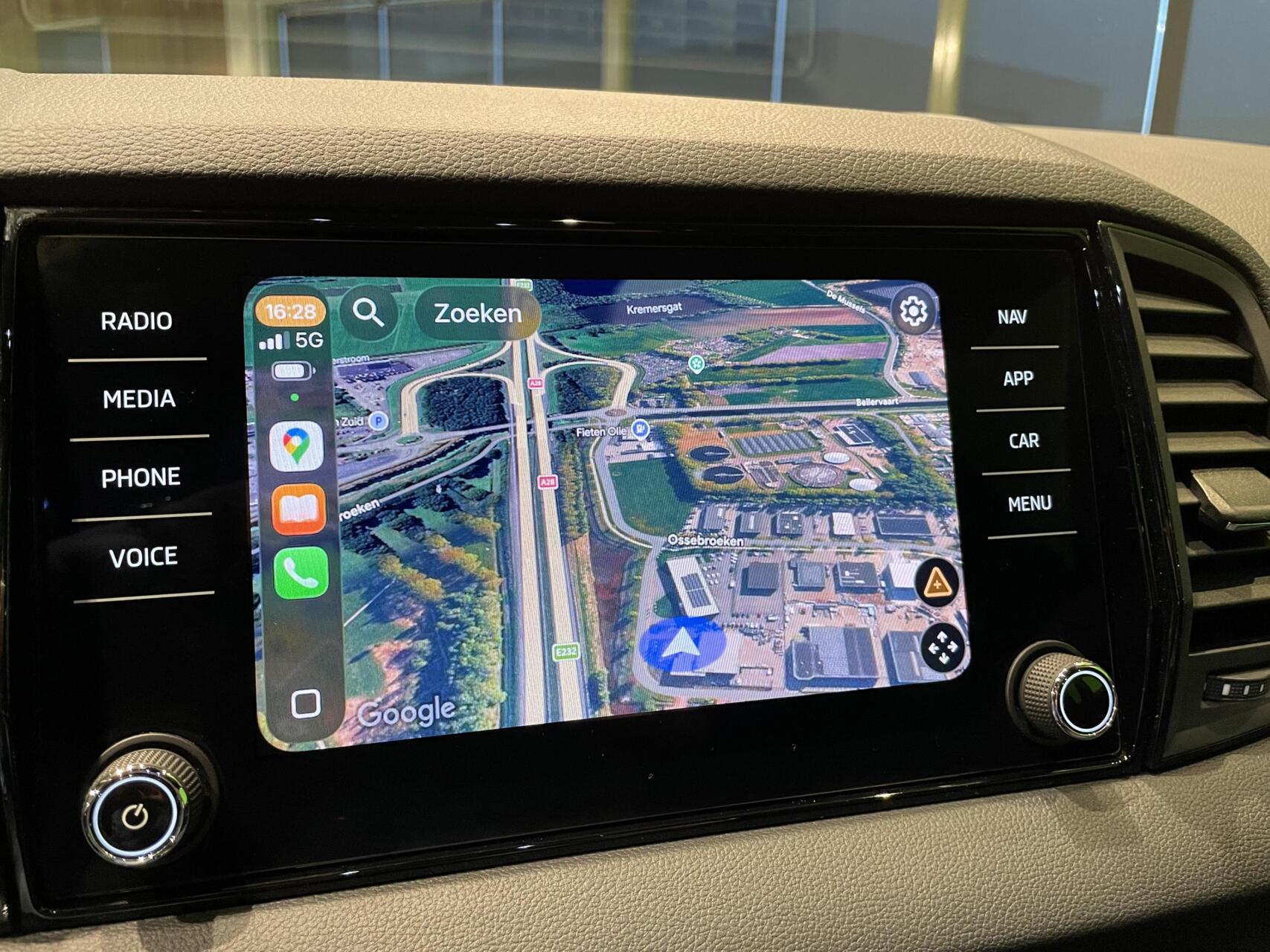 Foto van Skoda Karoq
