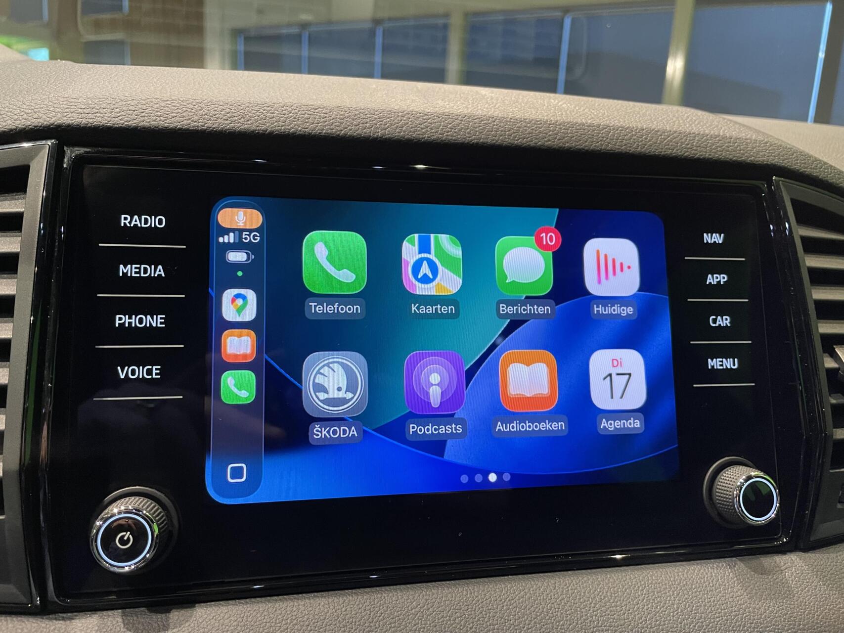 Foto van Skoda Karoq