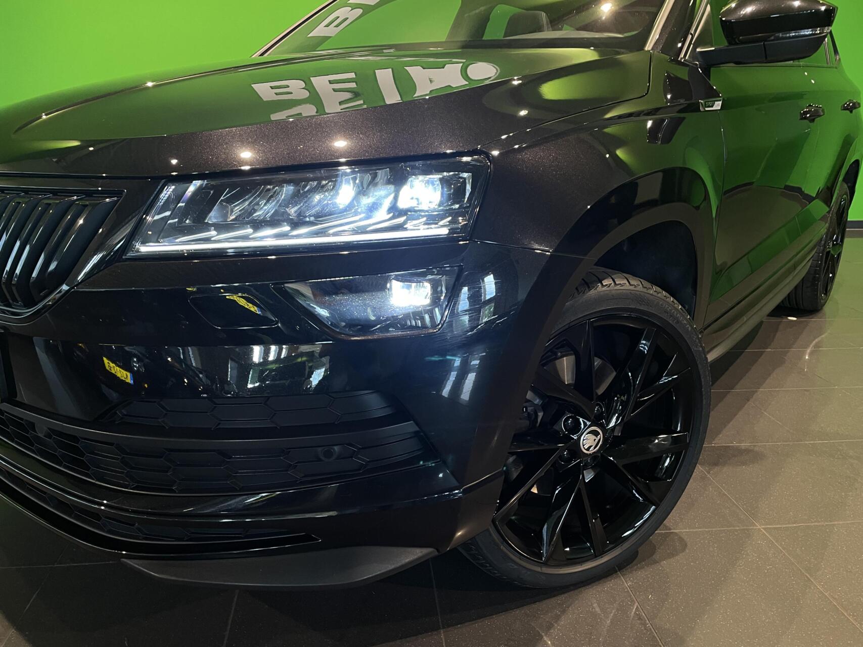 Foto van Skoda Karoq