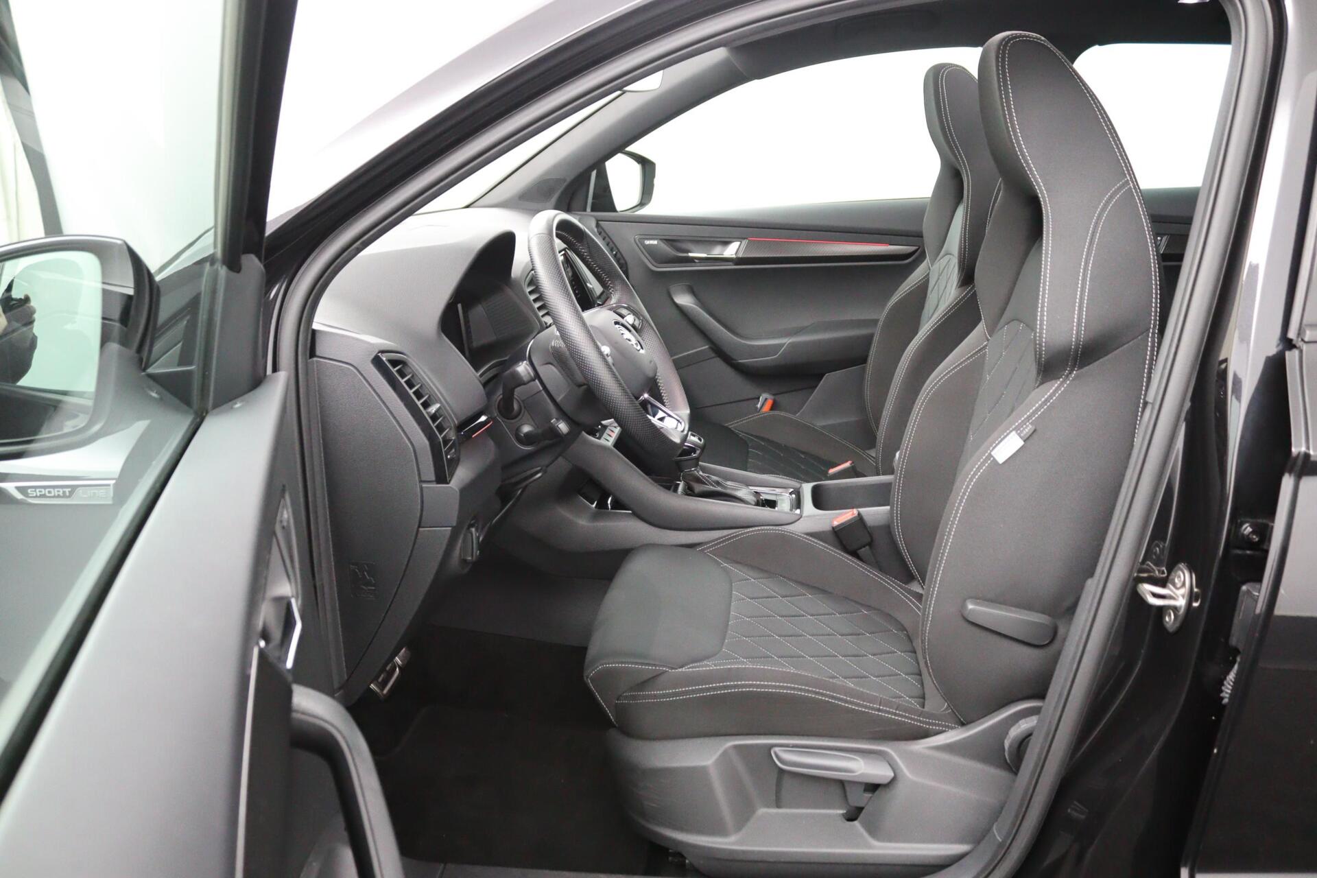 Foto van Skoda Karoq