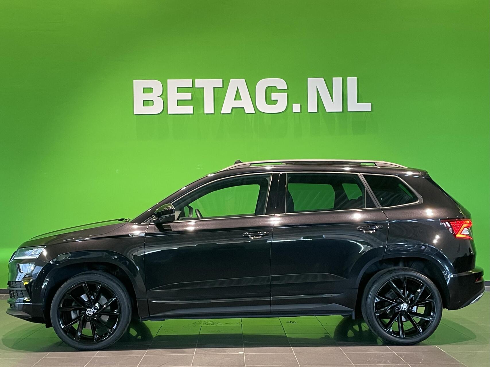 Foto van Skoda Karoq