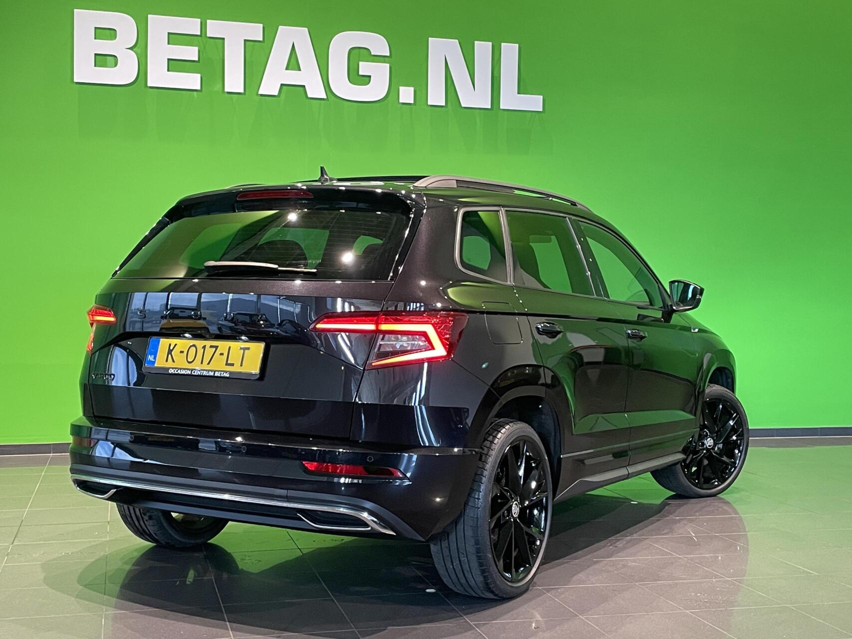 Foto van Skoda Karoq