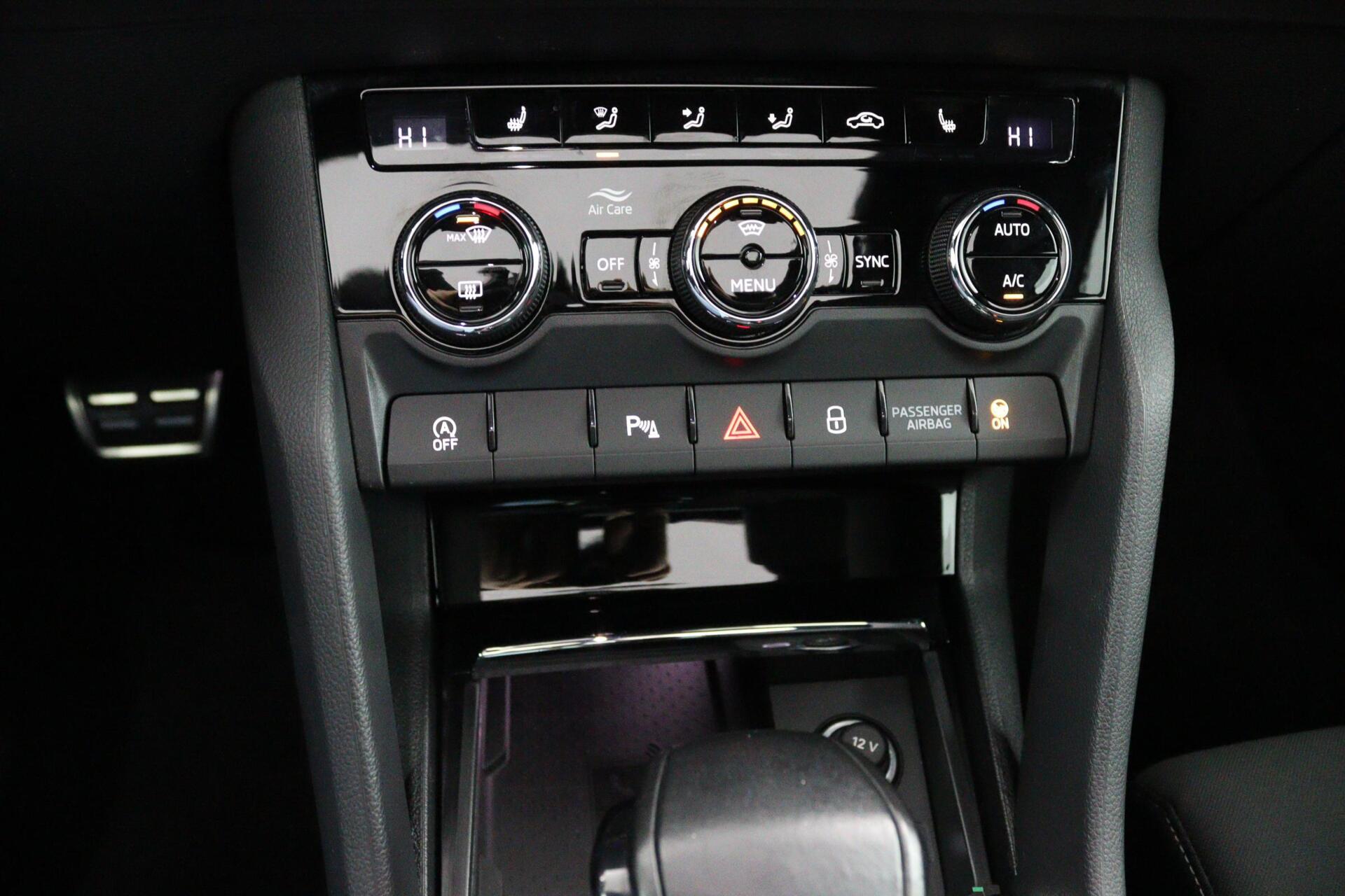 Foto van Skoda Karoq