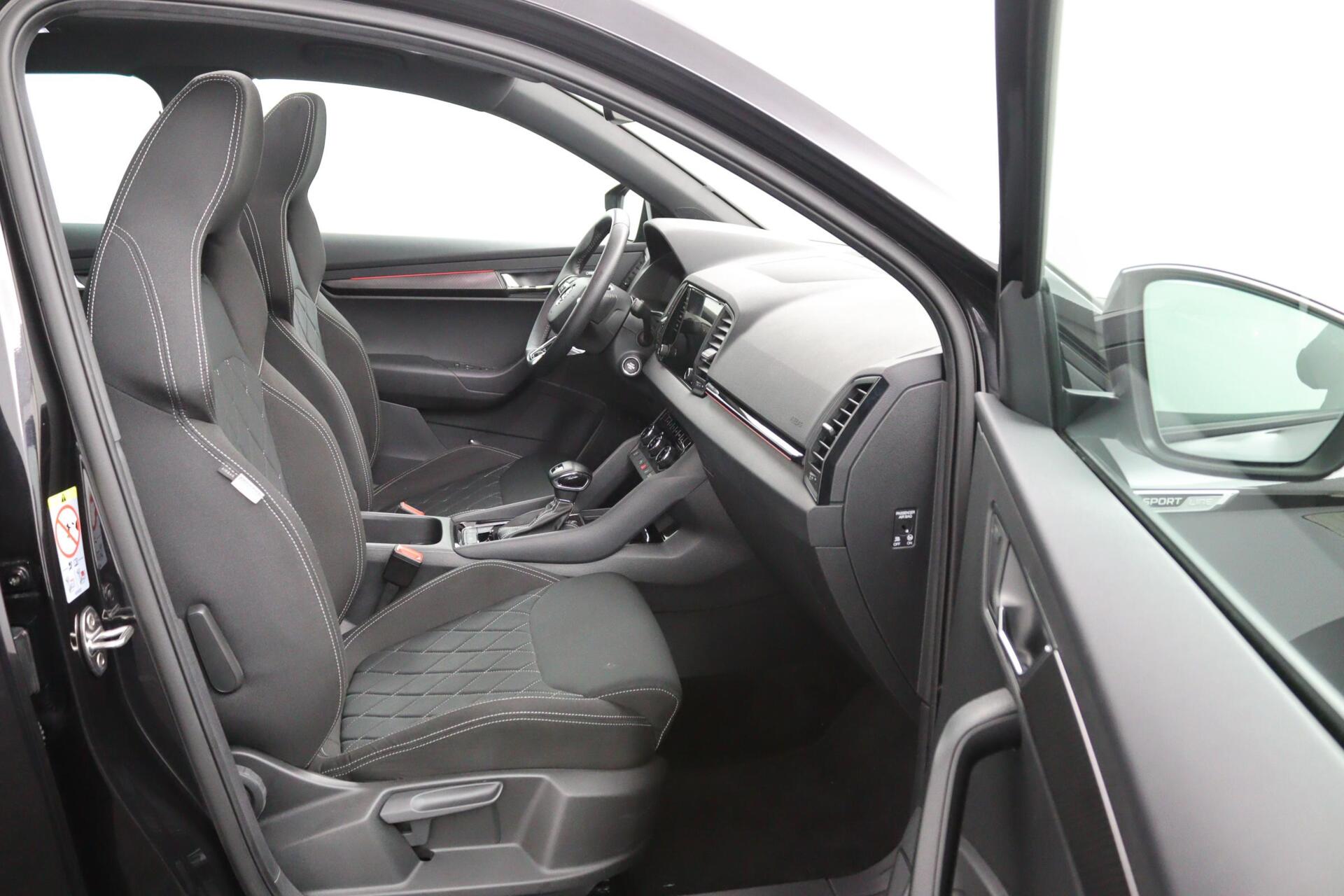 Foto van Skoda Karoq