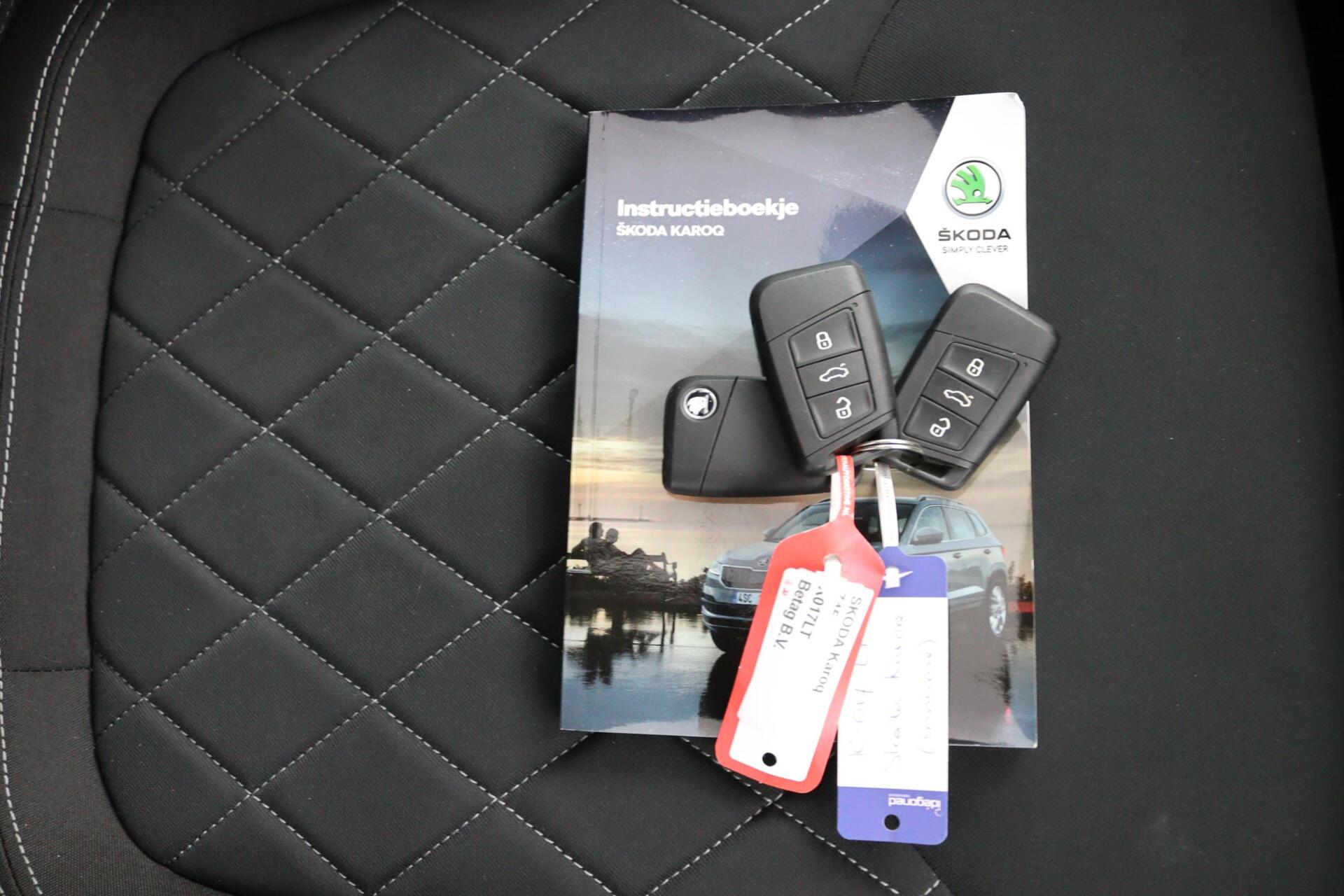 Foto van Skoda Karoq