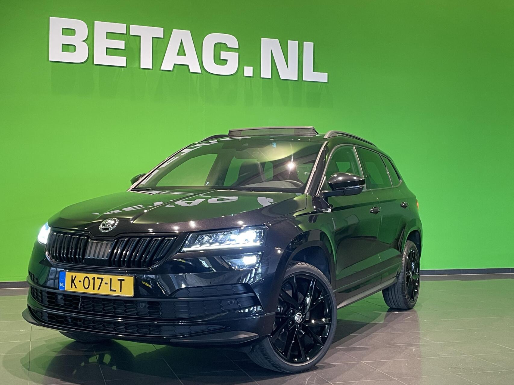 Foto van Skoda Karoq