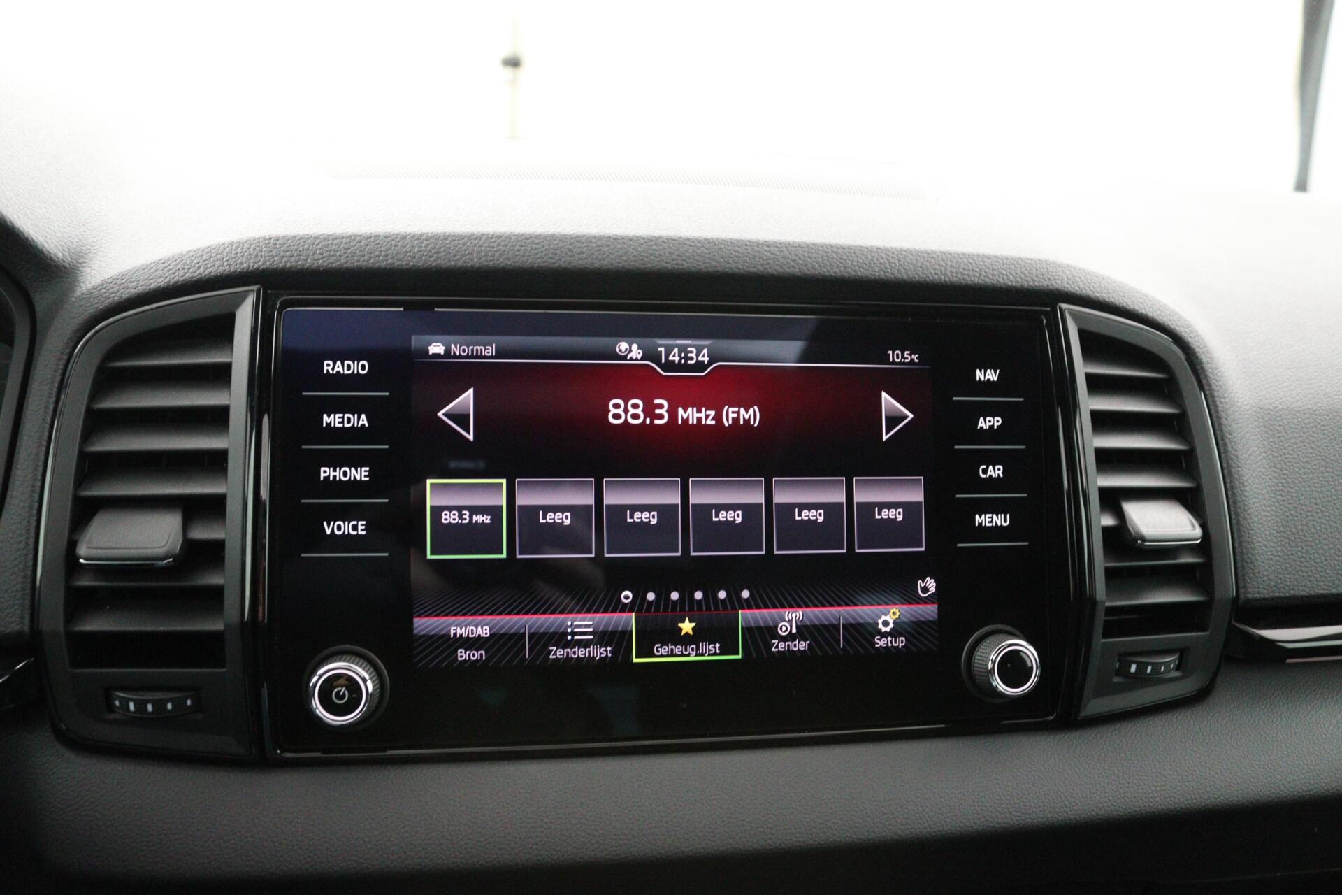 Foto van Skoda Karoq