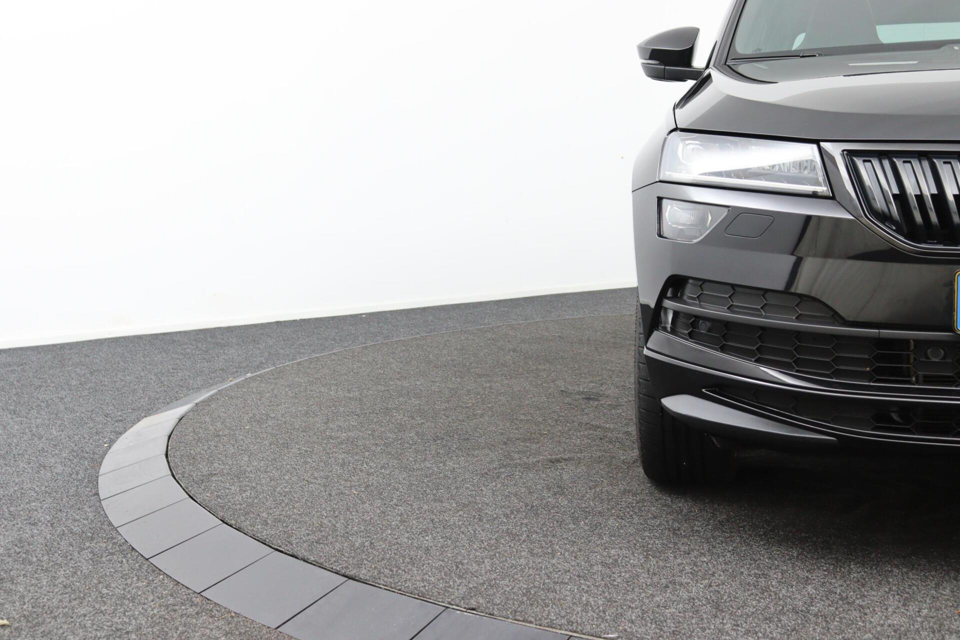 Foto van Skoda Karoq