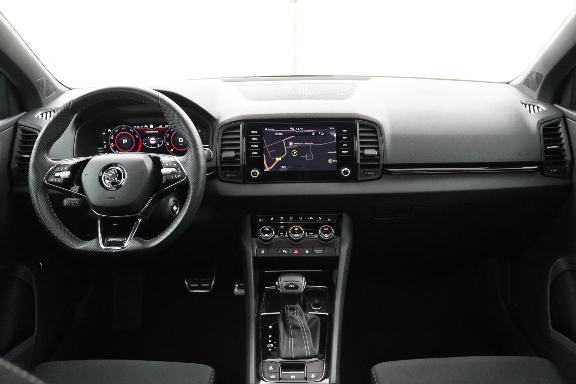 Foto van Skoda Karoq