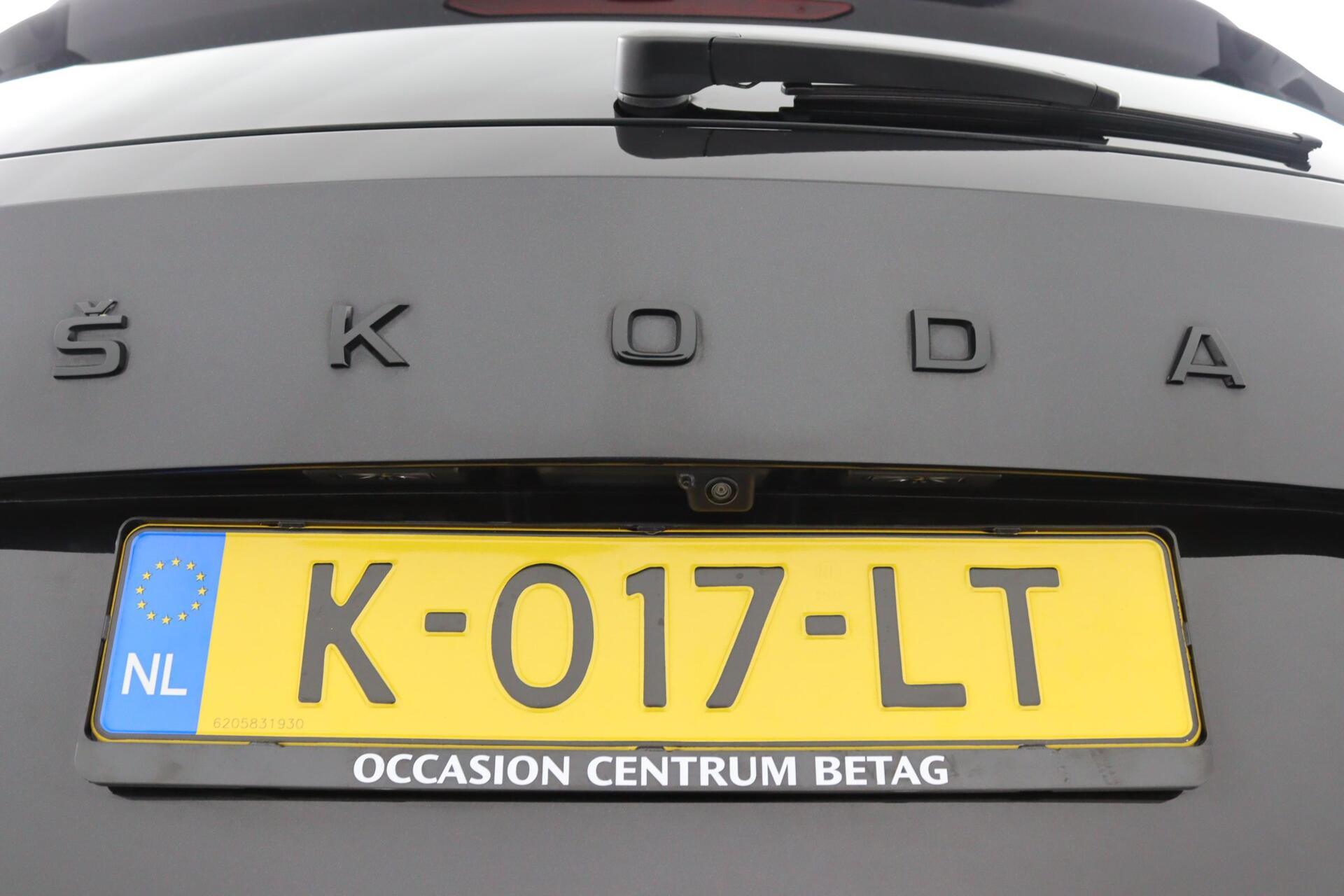 Foto van Skoda Karoq