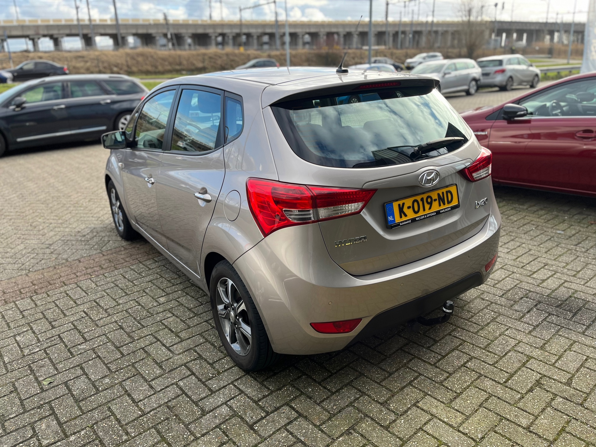 Foto van Hyundai Ix20